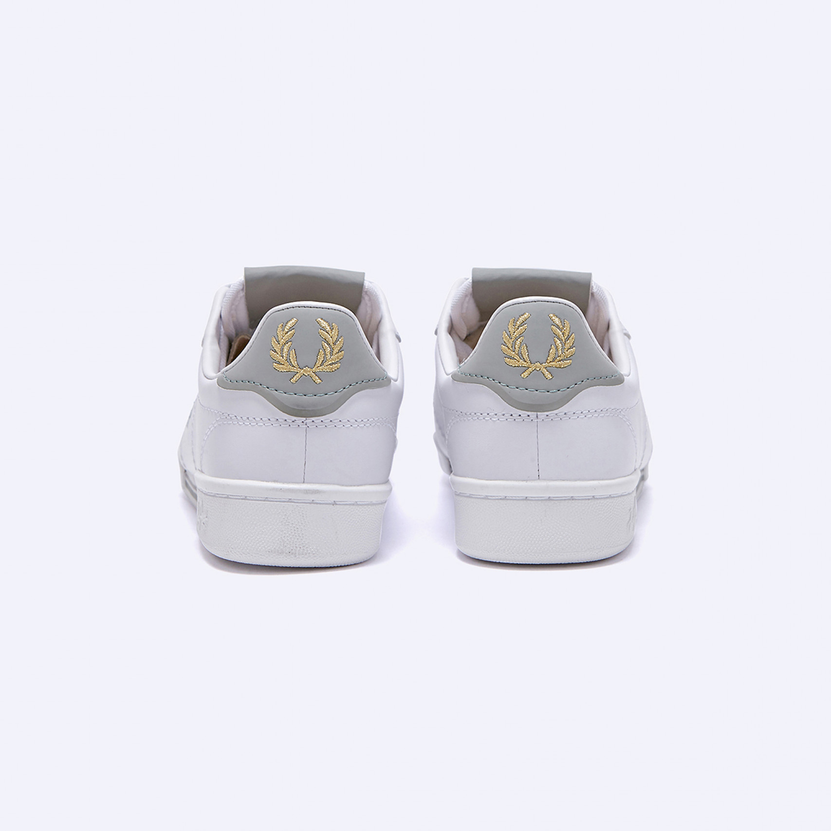 프레드페리 B722 레더 / B4294 /FLFFDA1W01