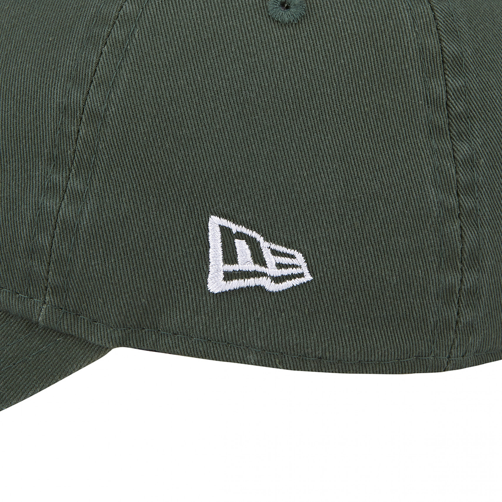 MLB 워시드 미니 로고 뉴욕 양키스 언스트럭쳐 볼캡 실란트로 그린 / 13086344