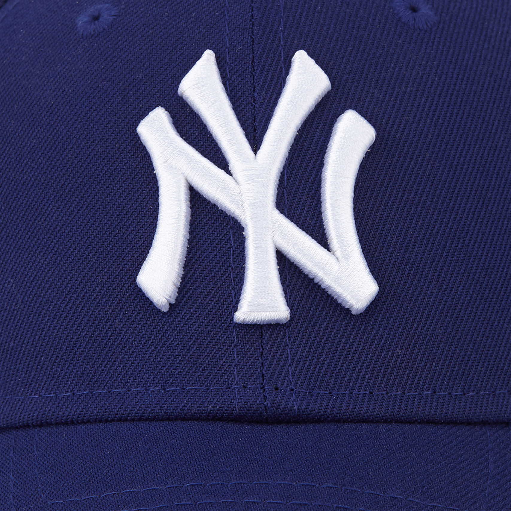 MLB 베이직 뉴욕 양키스 볼캡 블루 / 12836267