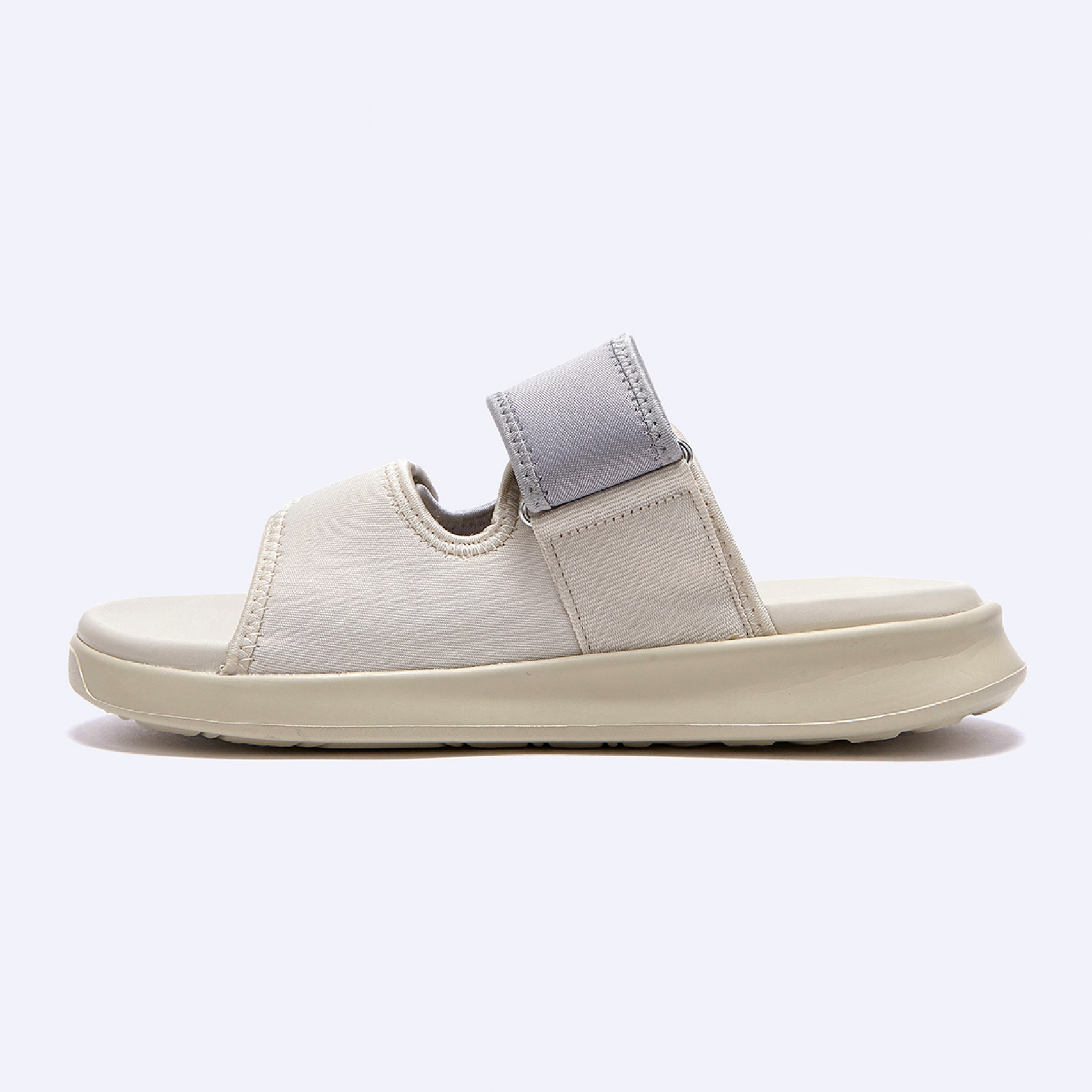 젤리 더블 라인 슬라이드 그레이 / FLOTDA2U16