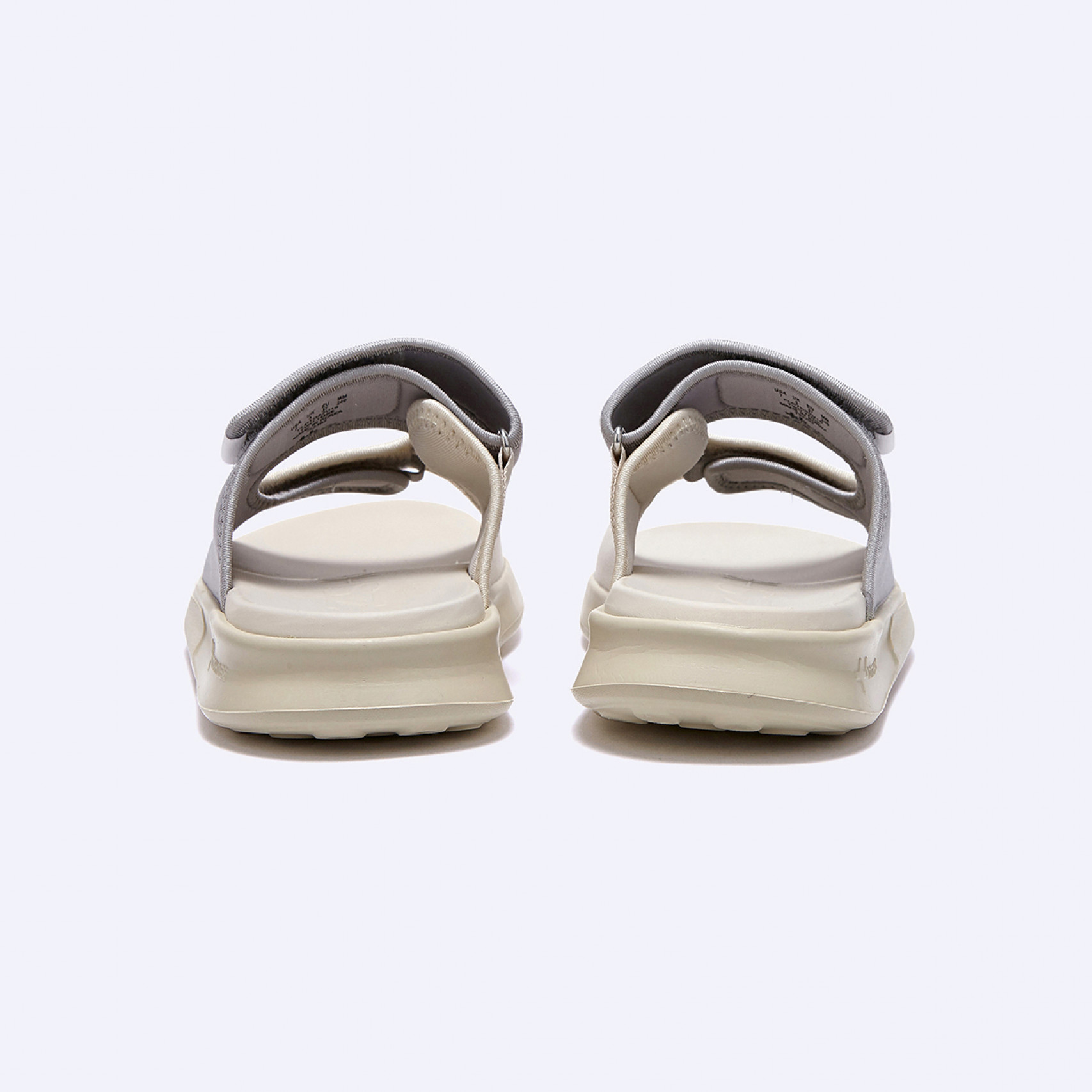 젤리 더블 라인 슬라이드 그레이 / FLOTDA2U16