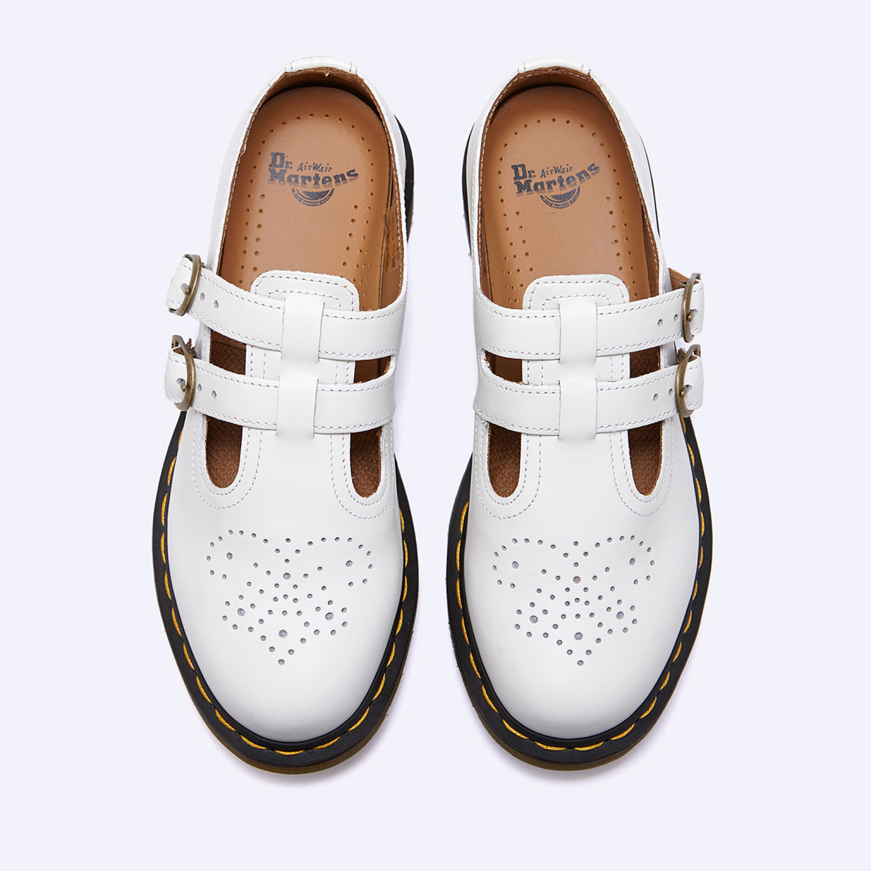 8065 메리제인 스무스 화이트 / 26563100