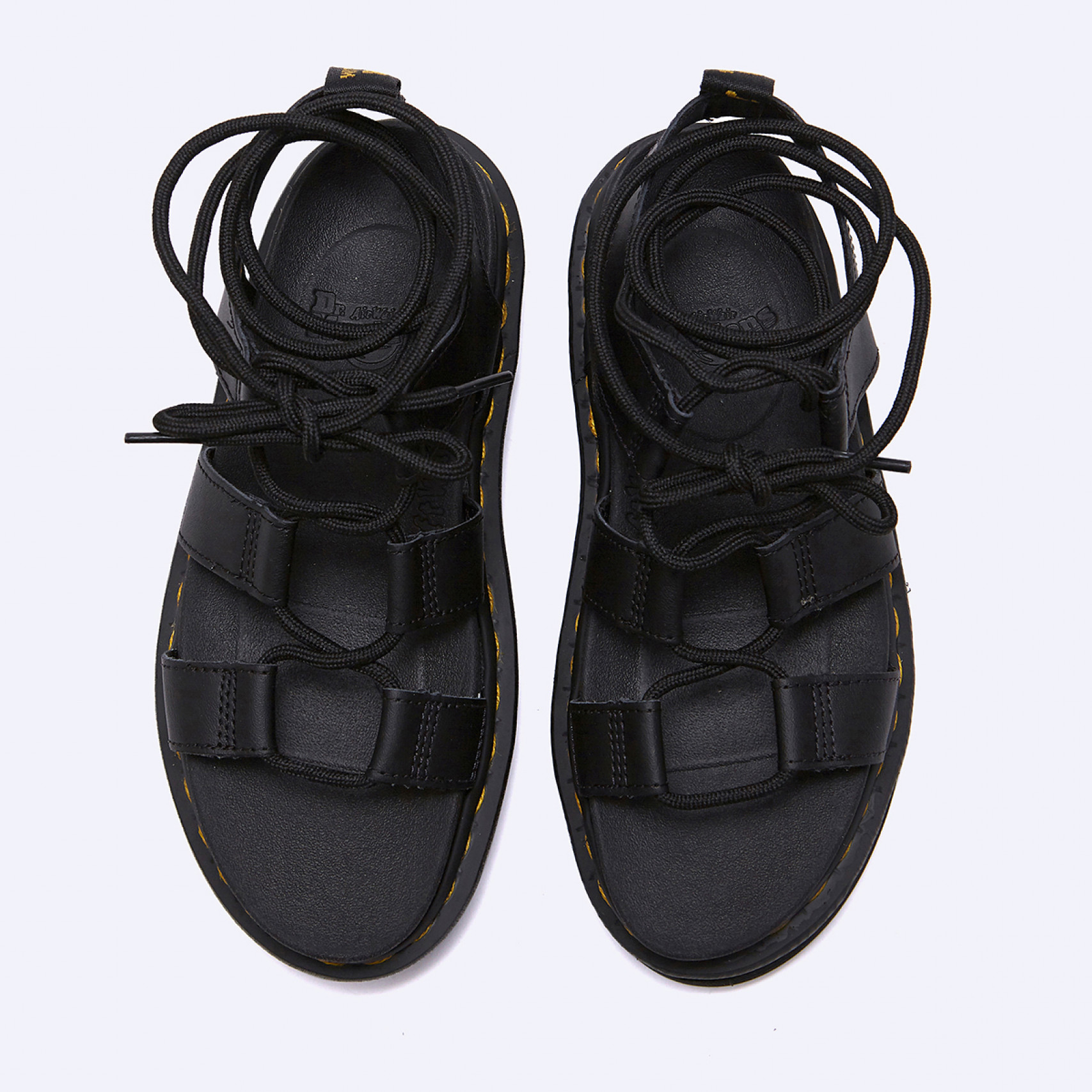 나틸라 블랙 샌들 / 24641001