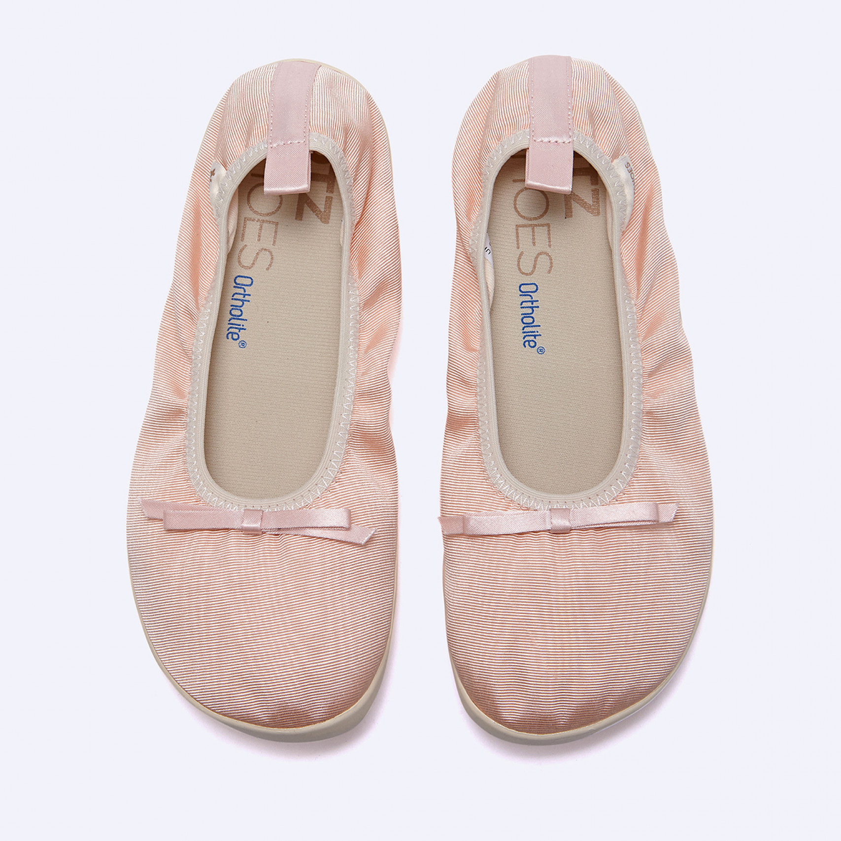 발레리나 플랫슈즈 라이트 핑크 / FLOTDS2W36