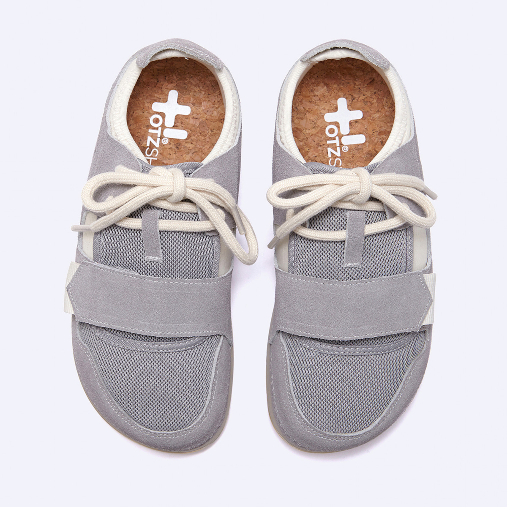 3300 로우 메쉬 스웨이드 그레이 / FLOTDA2U31