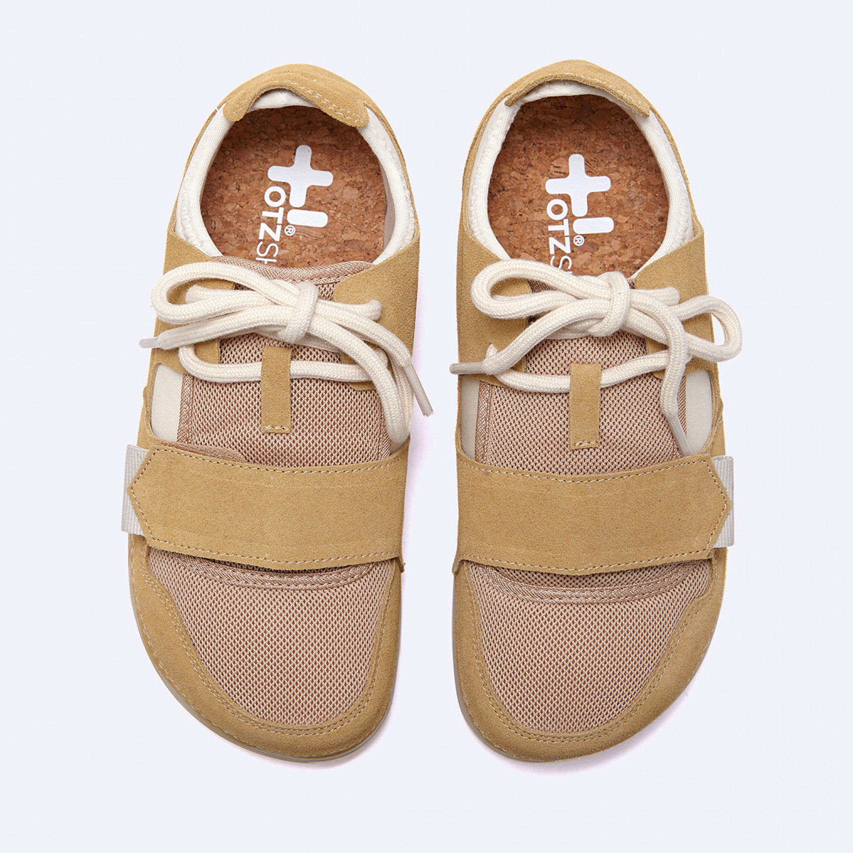 3300 로우 메쉬 스웨이드 옐로우 / FLOTDA2U33