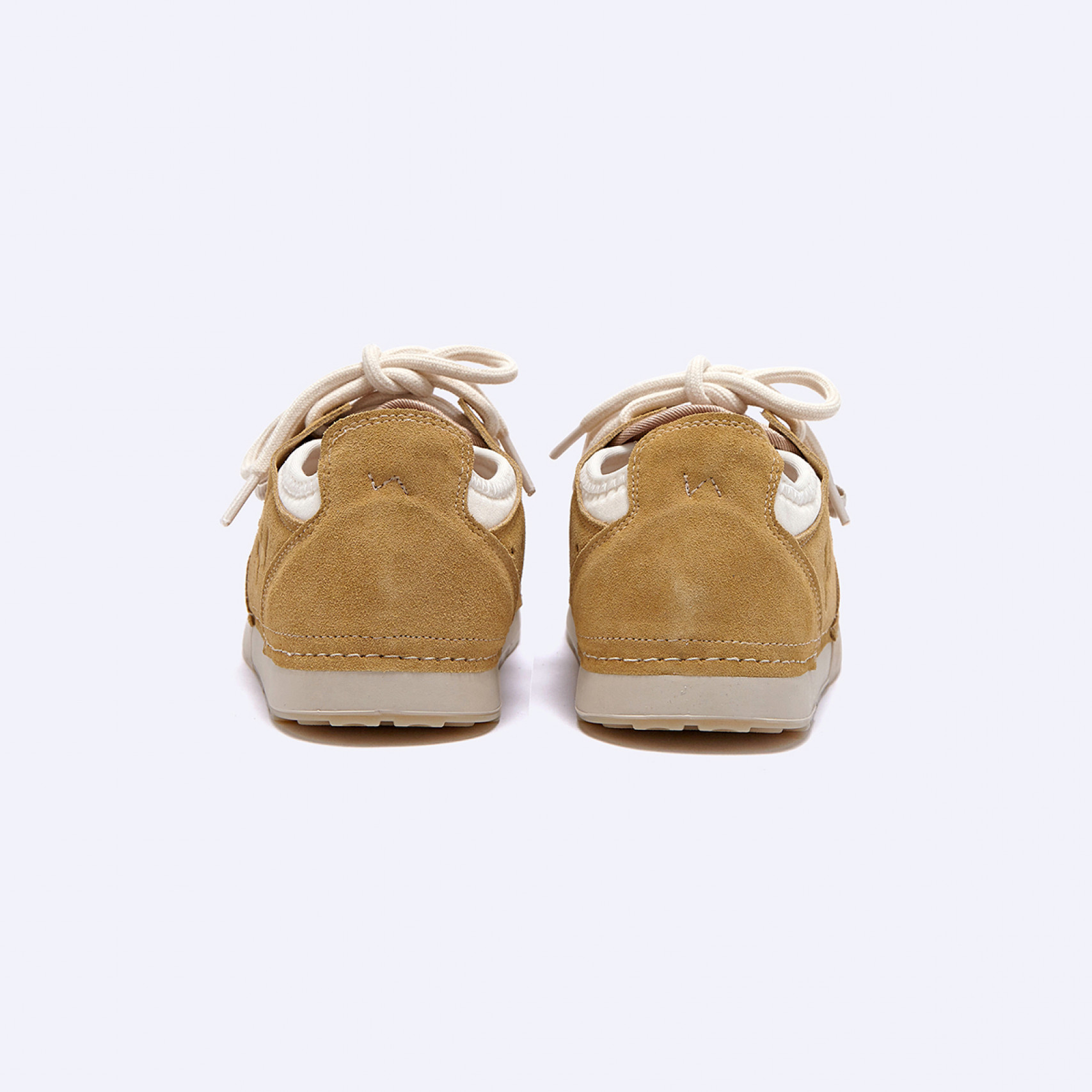 3300 로우 메쉬 스웨이드 옐로우 / FLOTDA2U33