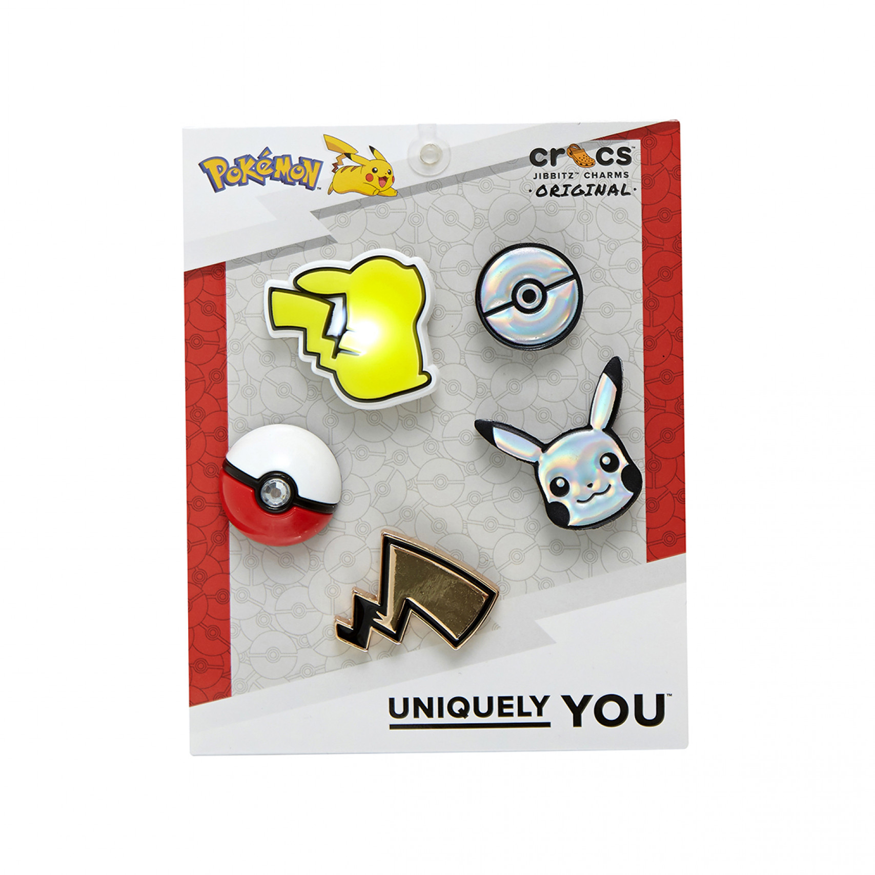 포켓몬 지비츠 5P 세트 / 10009998