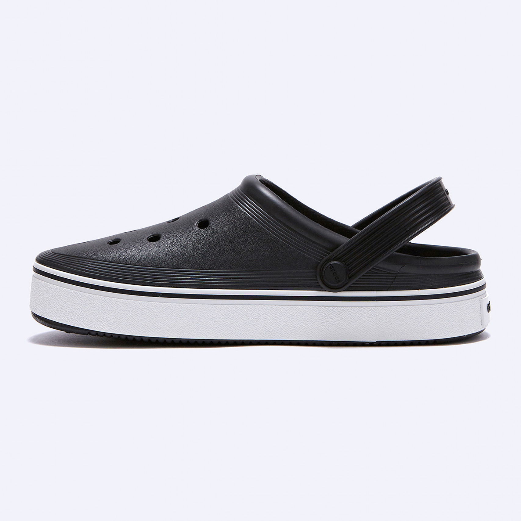 오프 코트 클로그 블랙 / 208371-001