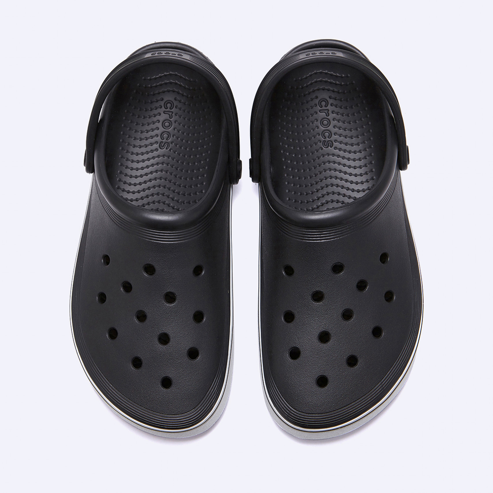 오프 코트 클로그 블랙 / 208371-001