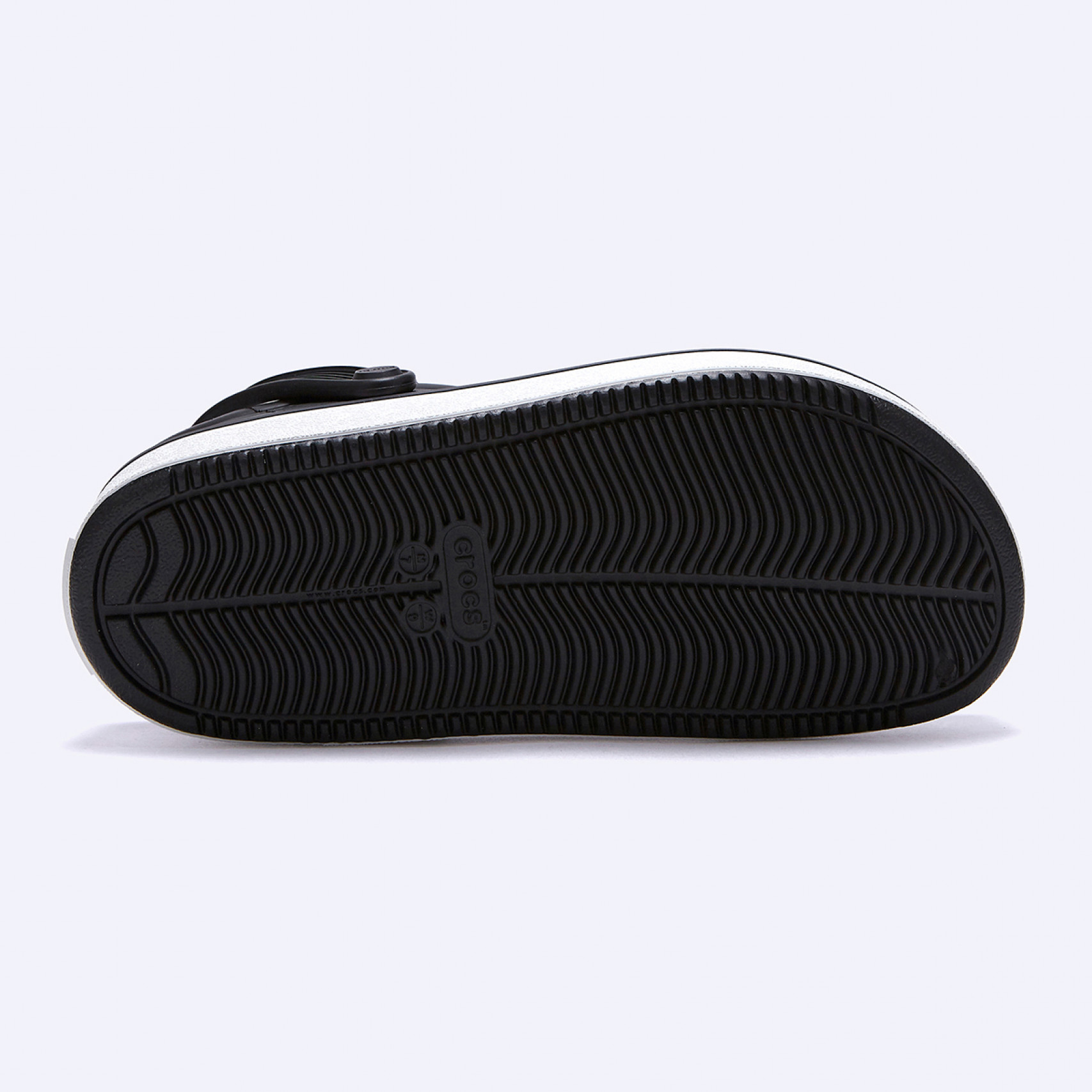 오프 코트 클로그 블랙 / 208371-001