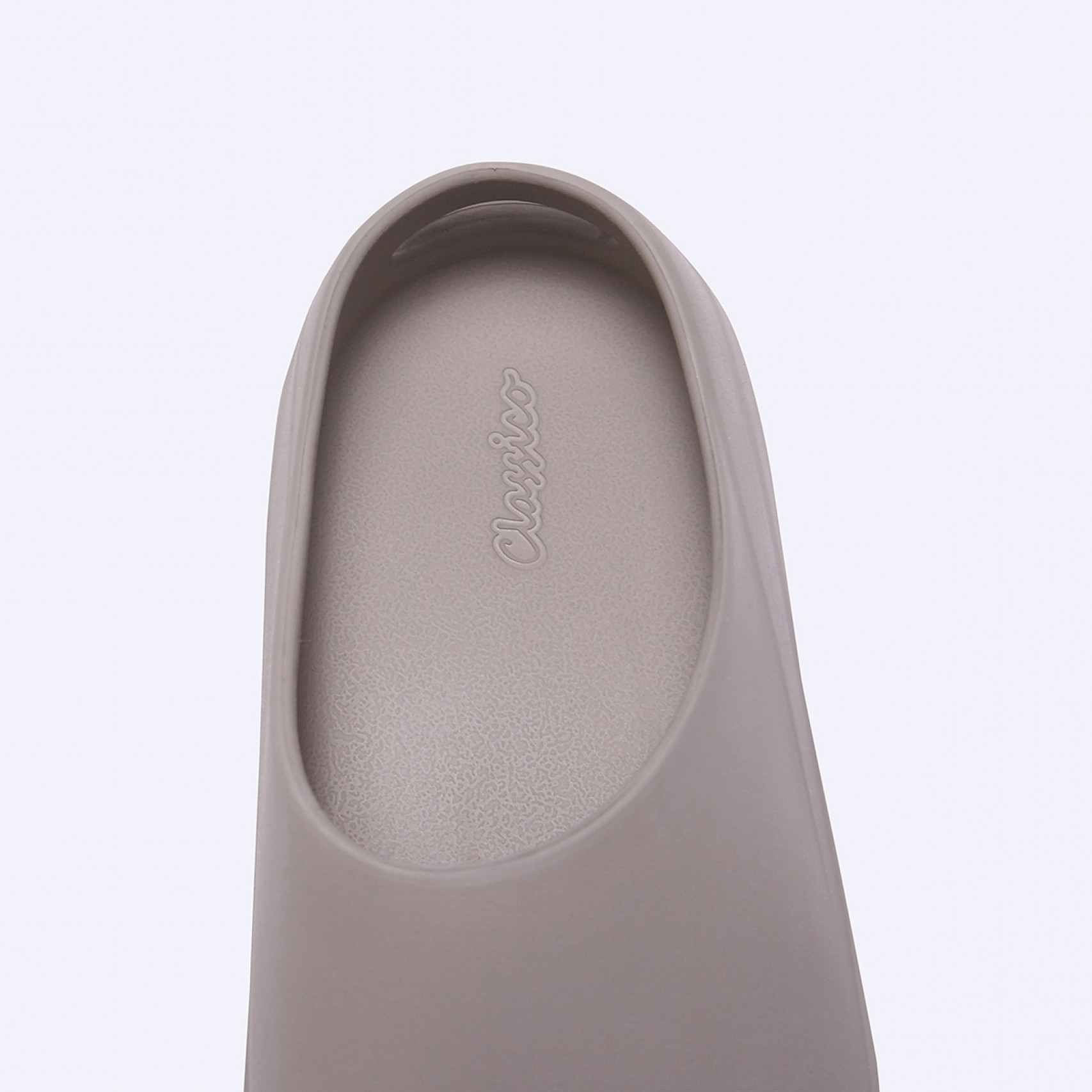 클라시폼 슬립온 클로그 라이트 그레이 / FLCCDS2U03