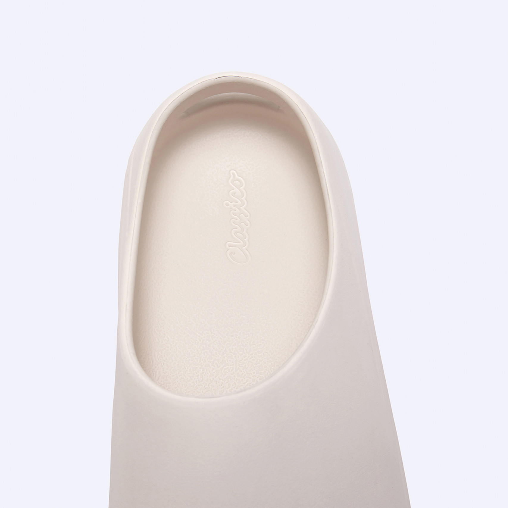 클라시폼 슬립온 클로그 아이보리 / FLCCDS2U01