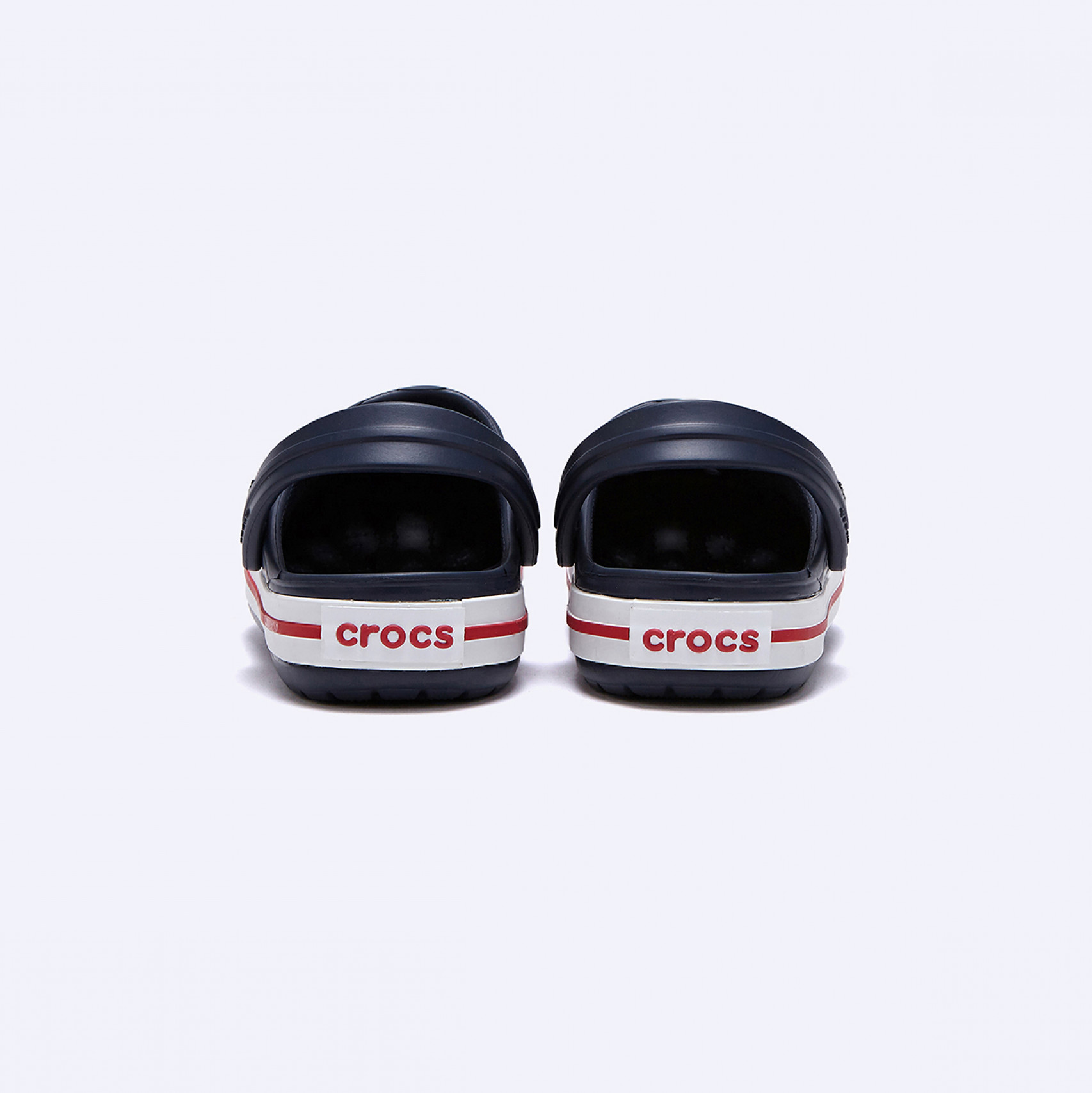 크록밴드 클로그 키즈 네이비 / 207006-485