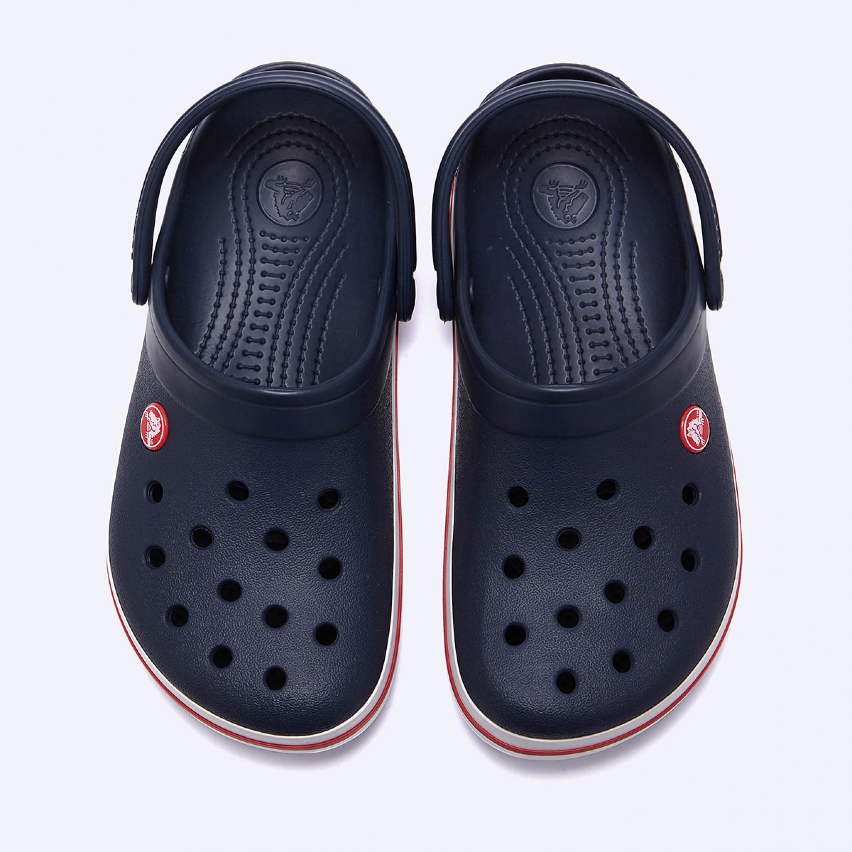 크록밴드 클로그 네이비 / 11016-410