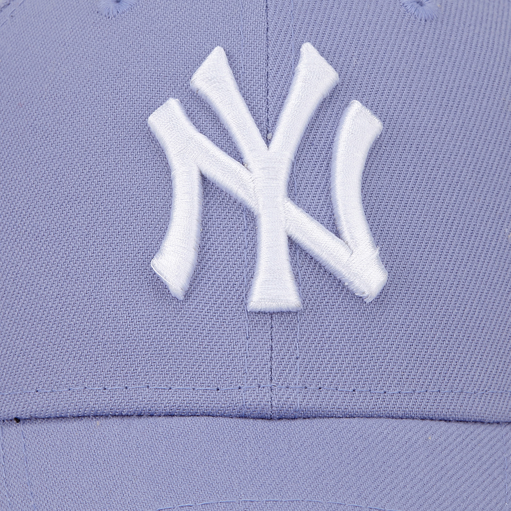 MLB 베이직 뉴욕 양키스 볼캡 라벤더 / 13549182