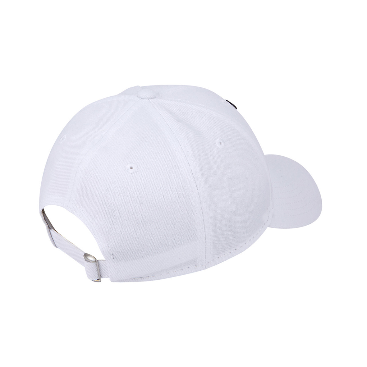 MLB 블랙 온 화이트 LA 다저스 볼캡 / 12836270