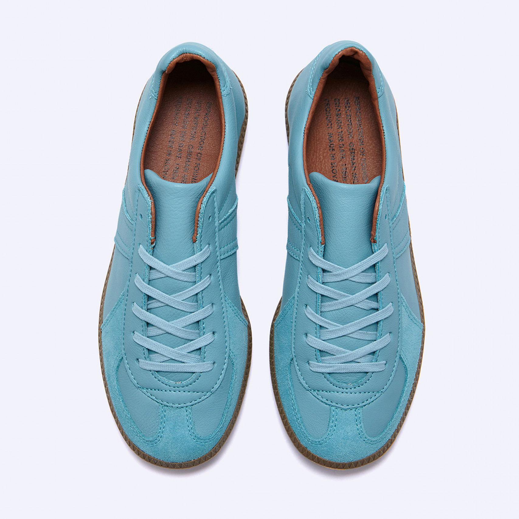 GERMAN MILITARY TRAINER 오션블루 / 1700L