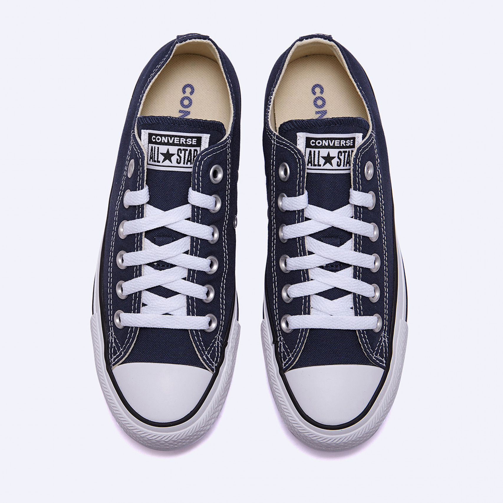 컨버스 척테일러 올스타 클래식 네이비 / M9697C