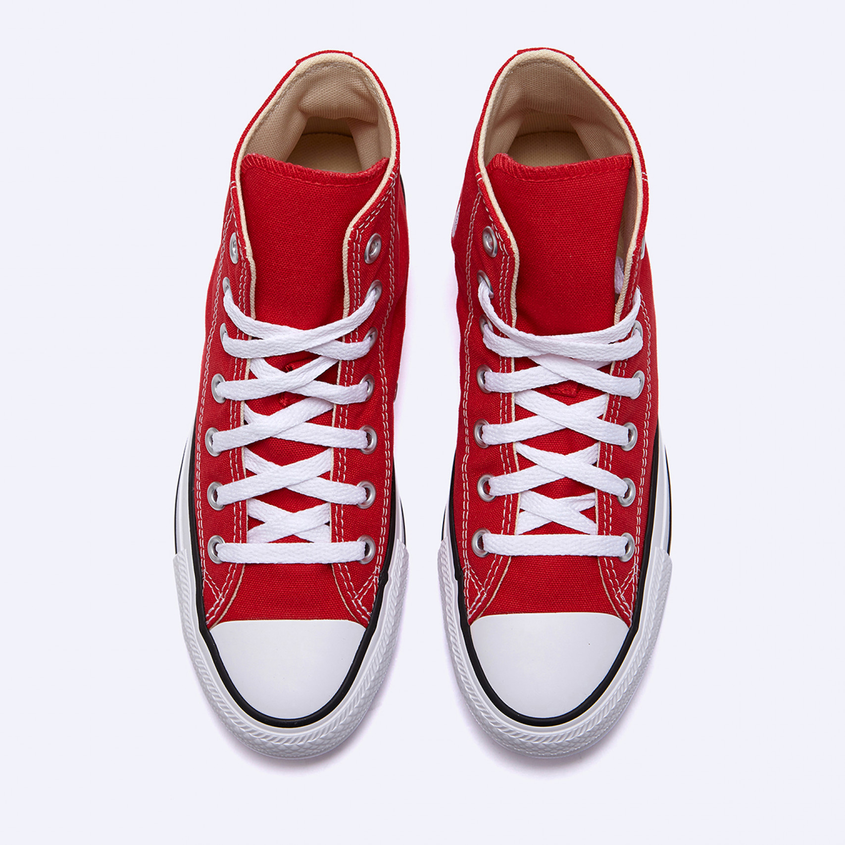 척테일러 올스타 레드 하이 / M9621C