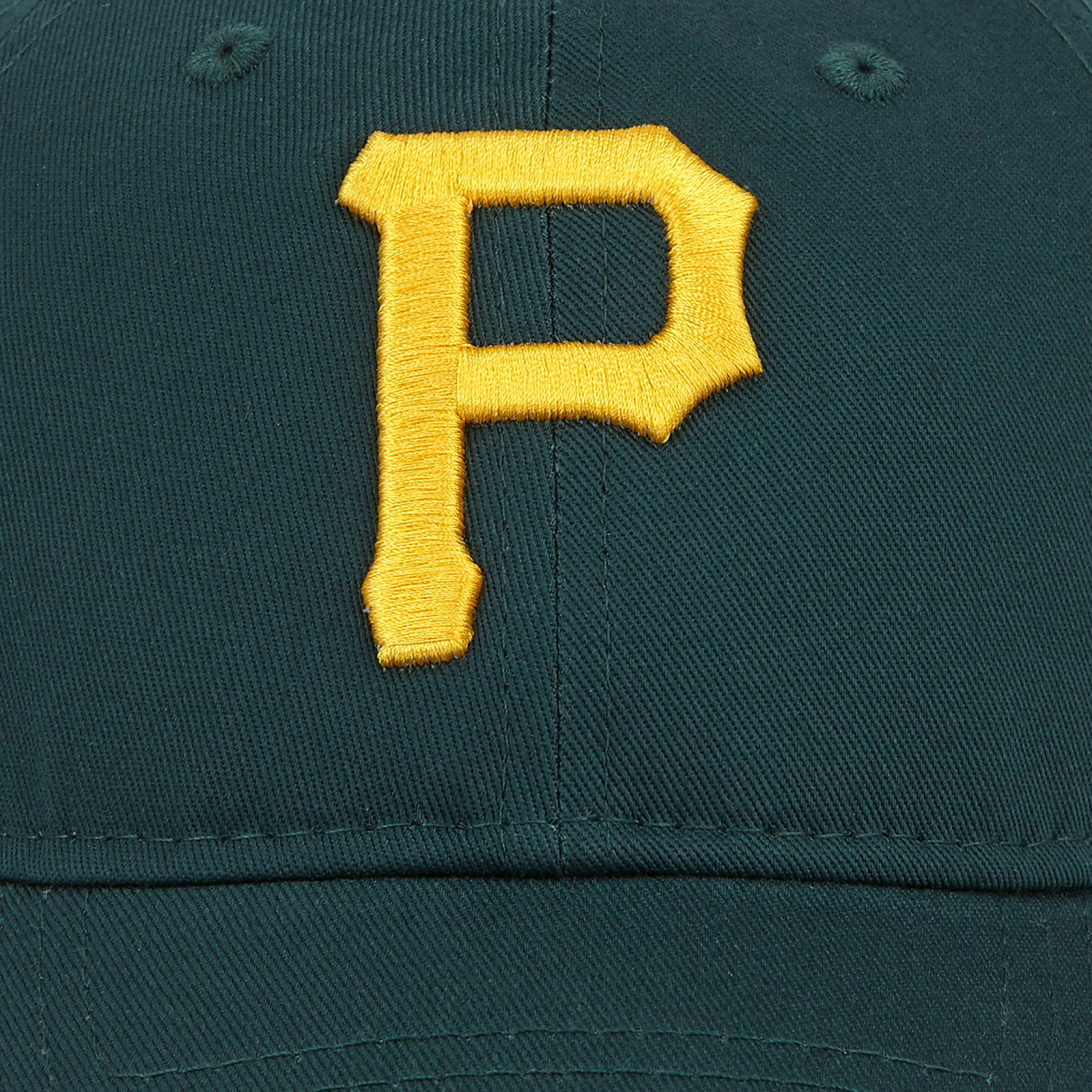 MLB 베이직 피츠버그 파이어리츠 언스트럭쳐 볼캡 그린 / 13549155