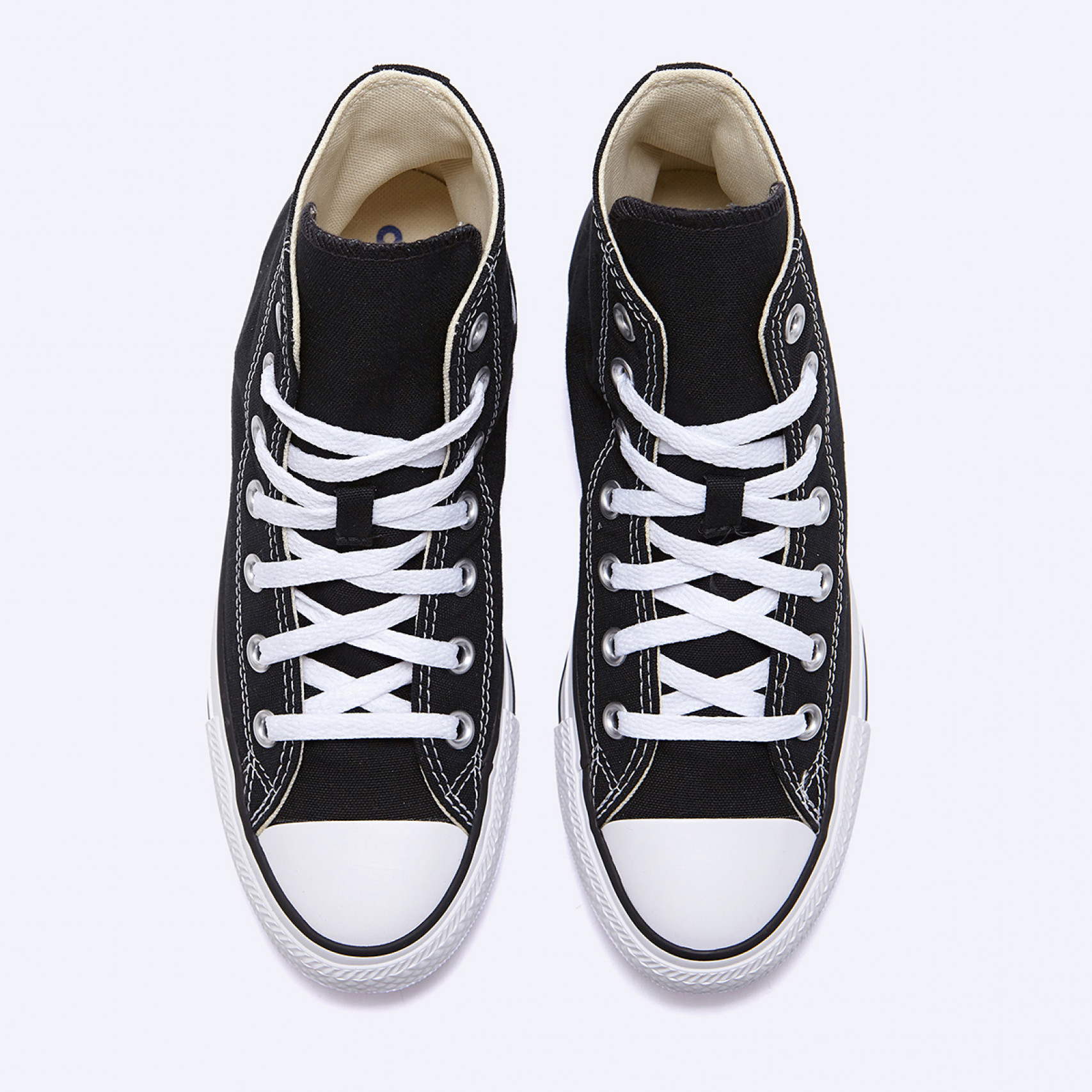 척테일러 올스타 블랙 하이 / M9160C