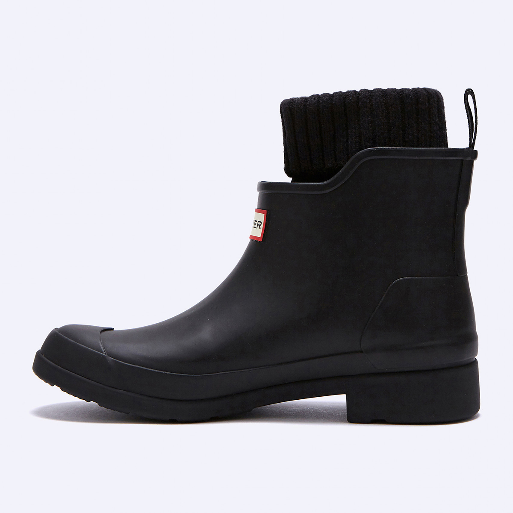 헌터 여성 인아웃 첼시 삭스 부츠 / WFS2263RMA-BLK