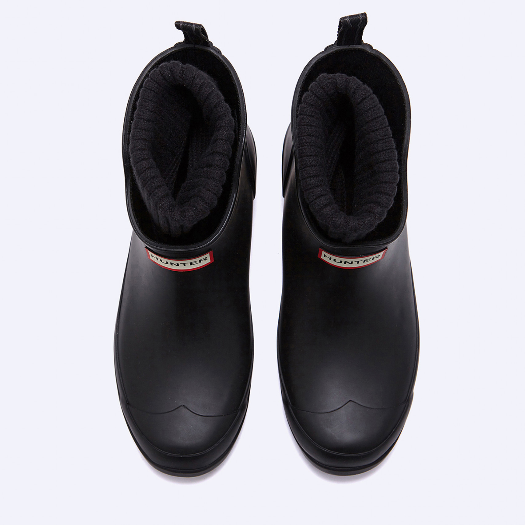 헌터 여성 인아웃 첼시 삭스 부츠 / WFS2263RMA-BLK