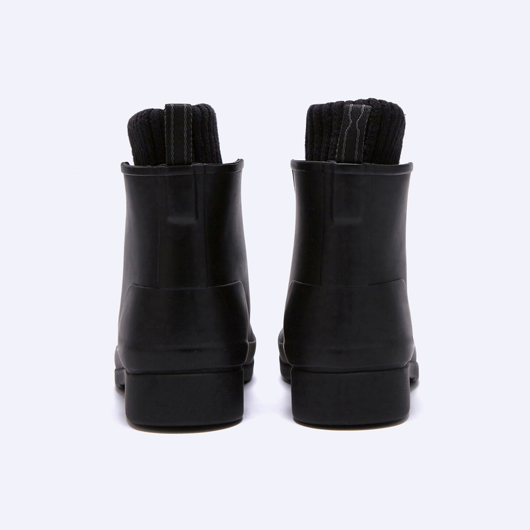 헌터 여성 인아웃 첼시 삭스 부츠 / WFS2263RMA-BLK