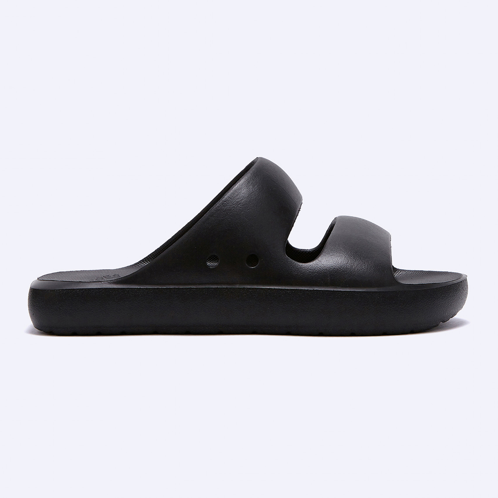 젤리폼 더블 슬라이드 블랙 / FLOTDA0U18