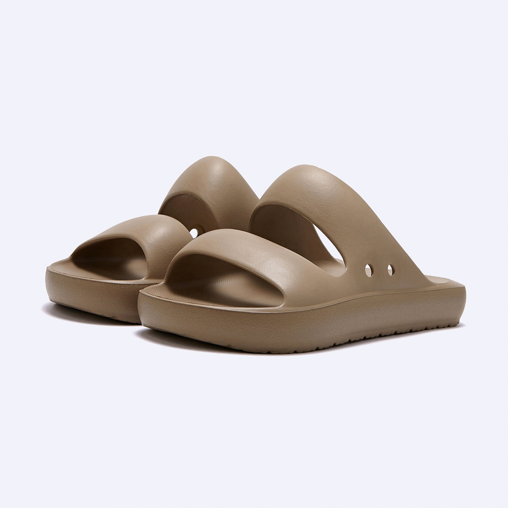 젤리폼 더블 슬라이드 베이지 / FLOTDA0U20