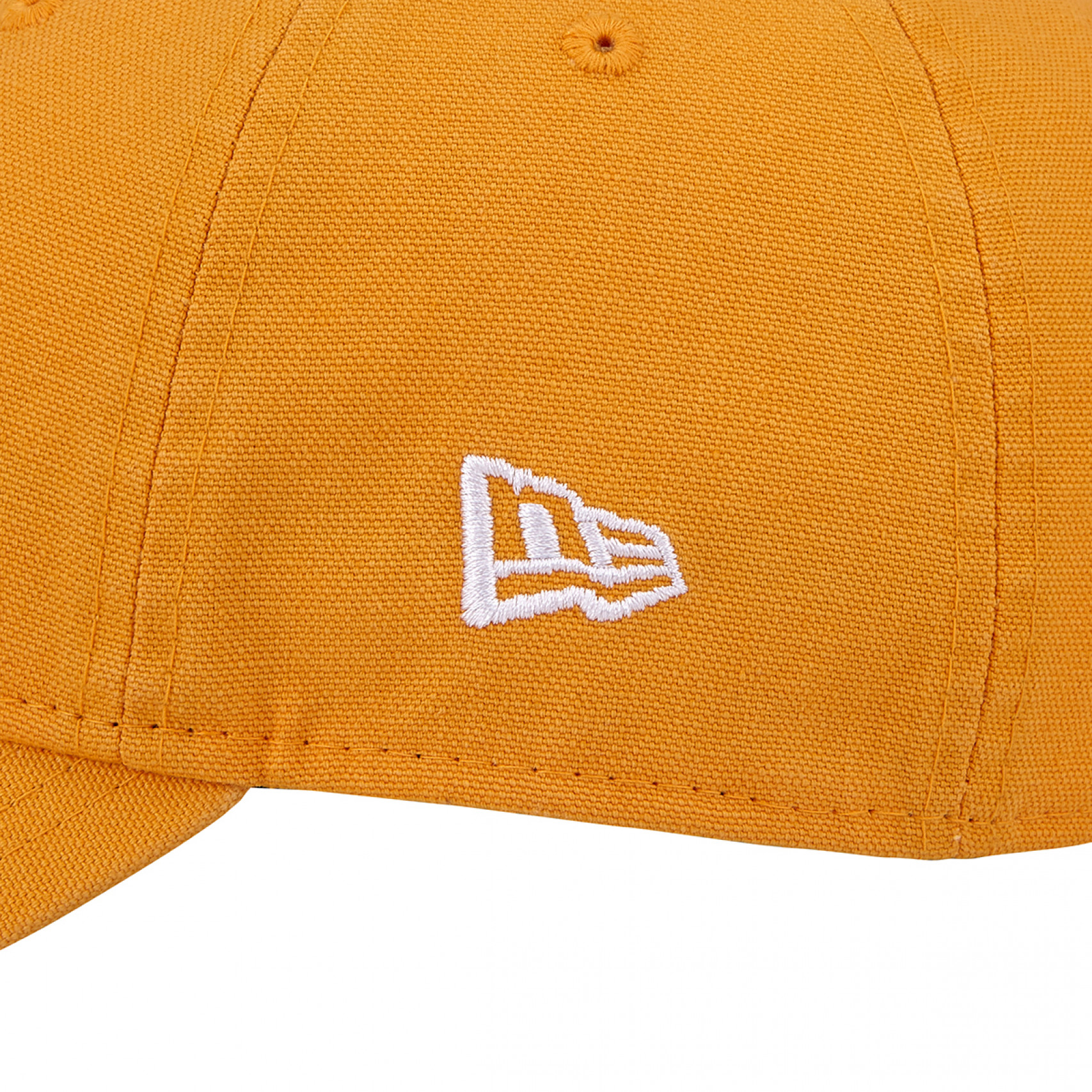 MILB 애크런 러버덕 언스트럭쳐 볼캡 로얄 골드 / 13549162