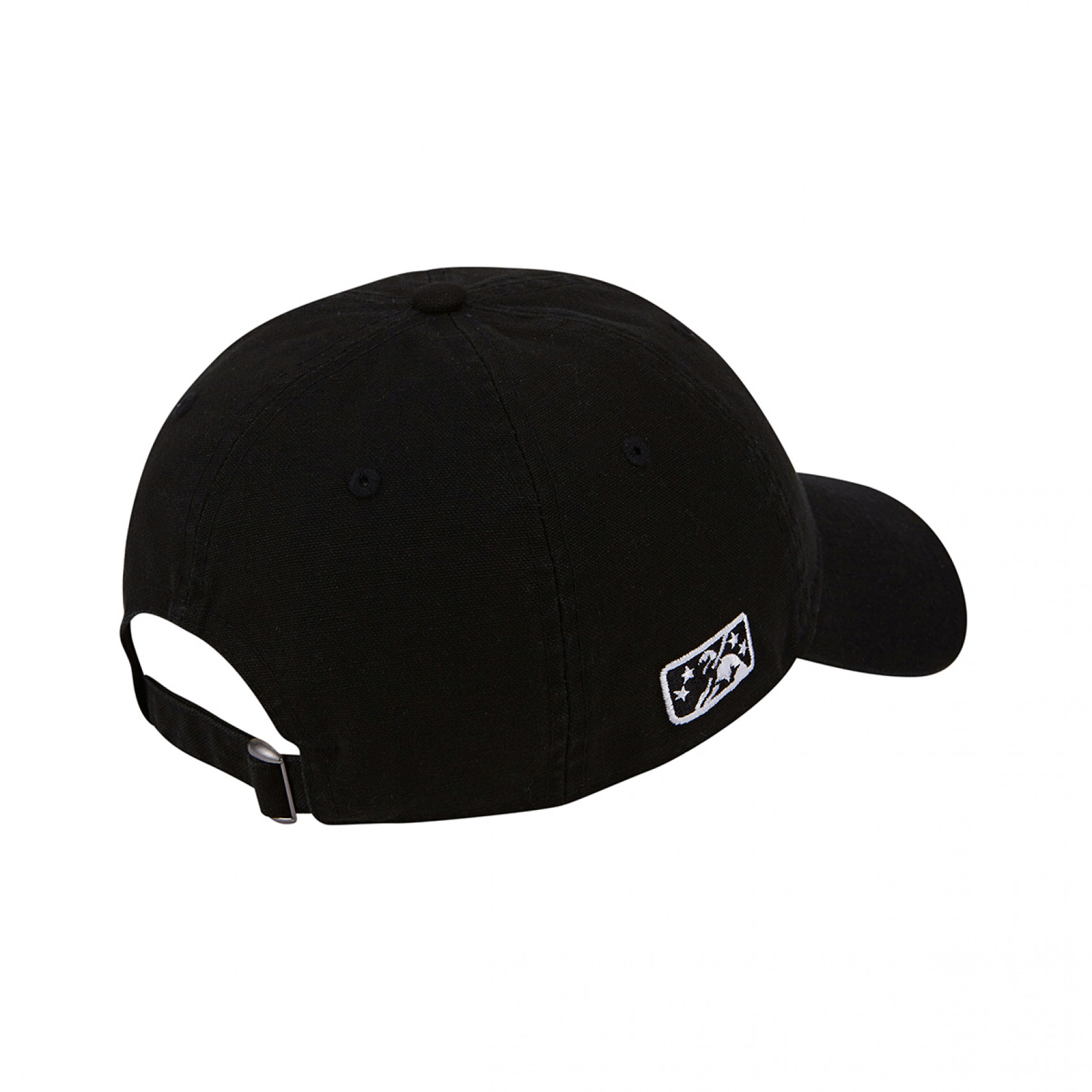 MILB 샌프란시스코 씰 언스트럭쳐 볼캡 블랙 / 13549159