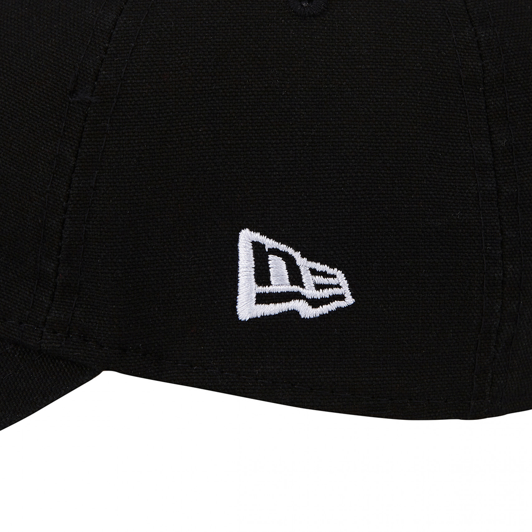 MILB 샌프란시스코 씰 언스트럭쳐 볼캡 블랙 / 13549159