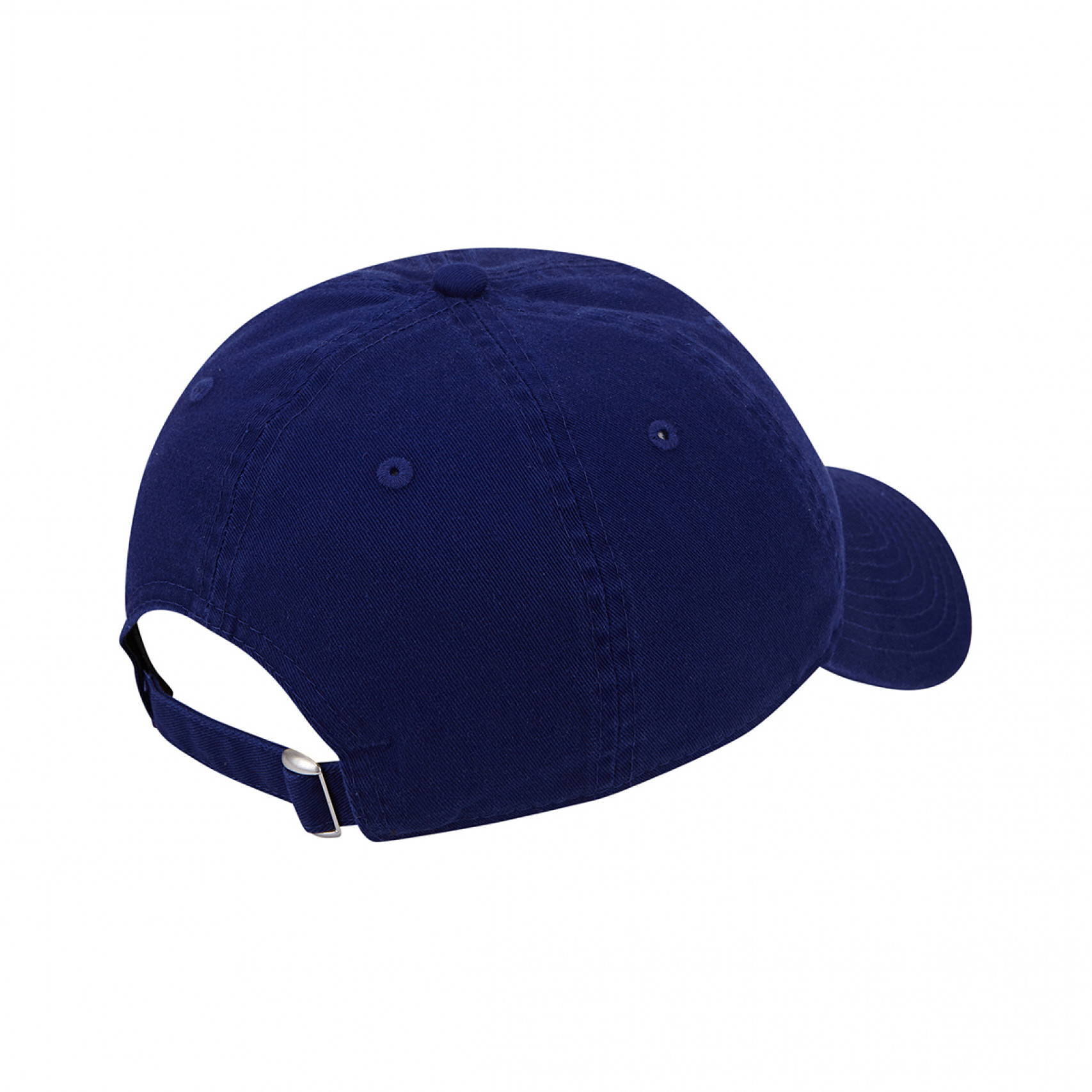 MLB 워시드 미니 로고 LA 다저스 언스트럭쳐 볼캡 로얄 블루 / 12836208