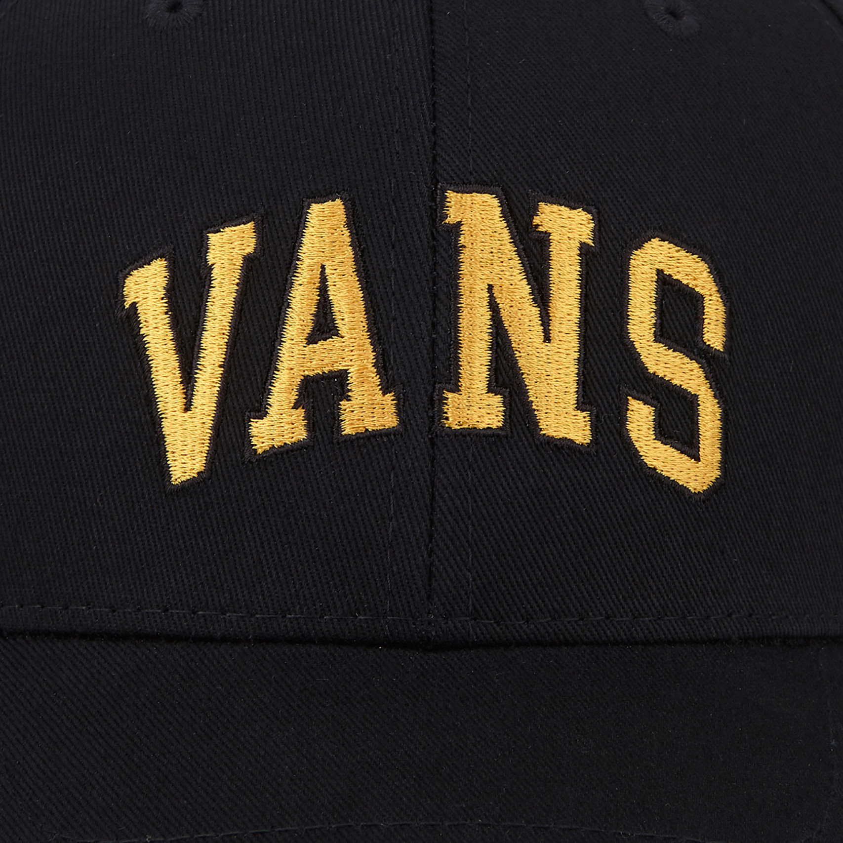 로고 스터럭쳐 쟈키 햇 VN00066HBLK1 FLVNDA1H02