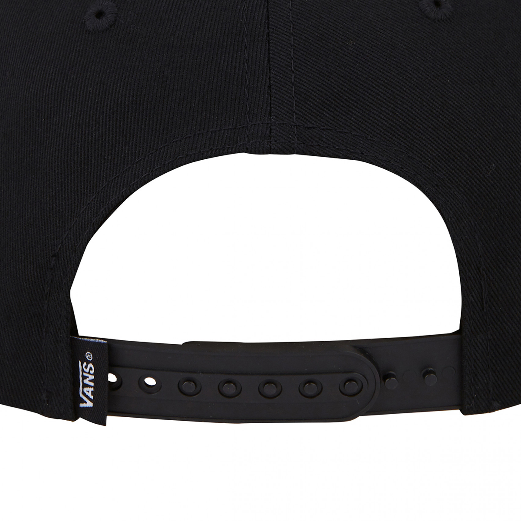 로고 스터럭쳐 쟈키 햇 VN00066HBLK1 FLVNDA1H02