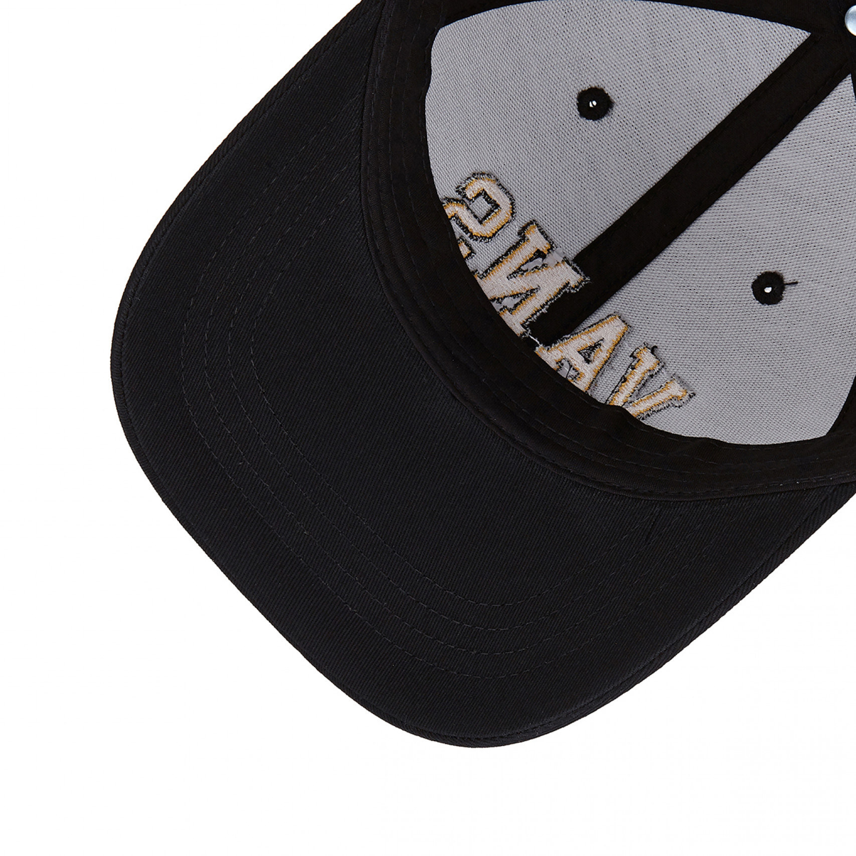 로고 스터럭쳐 쟈키 햇 VN00066HBLK1 FLVNDA1H02