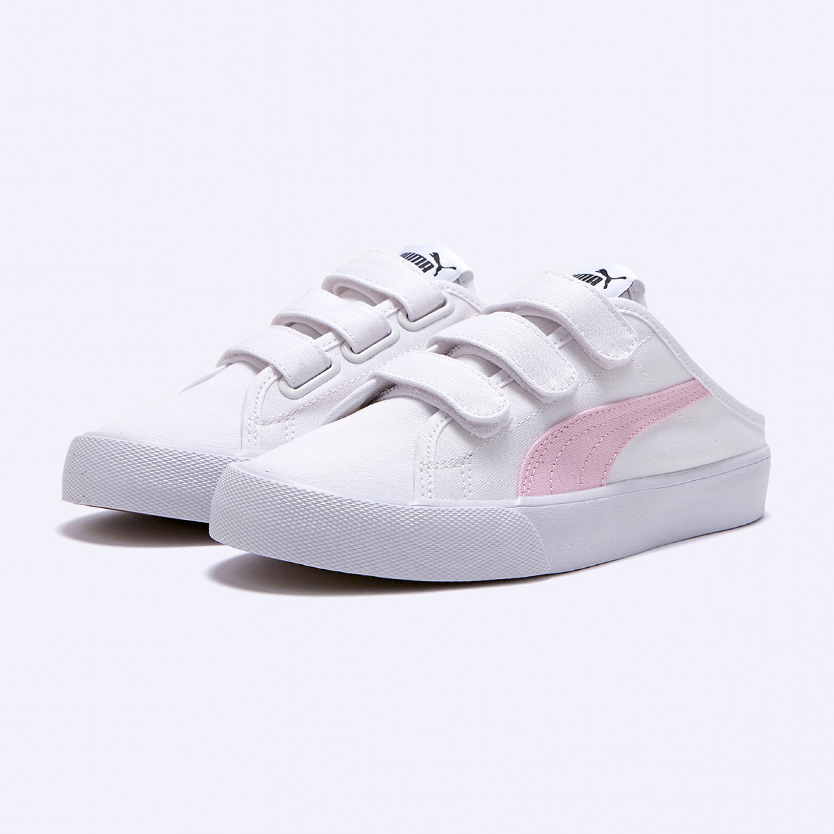 바리 뮬 벨크로 핑크 / 39428903