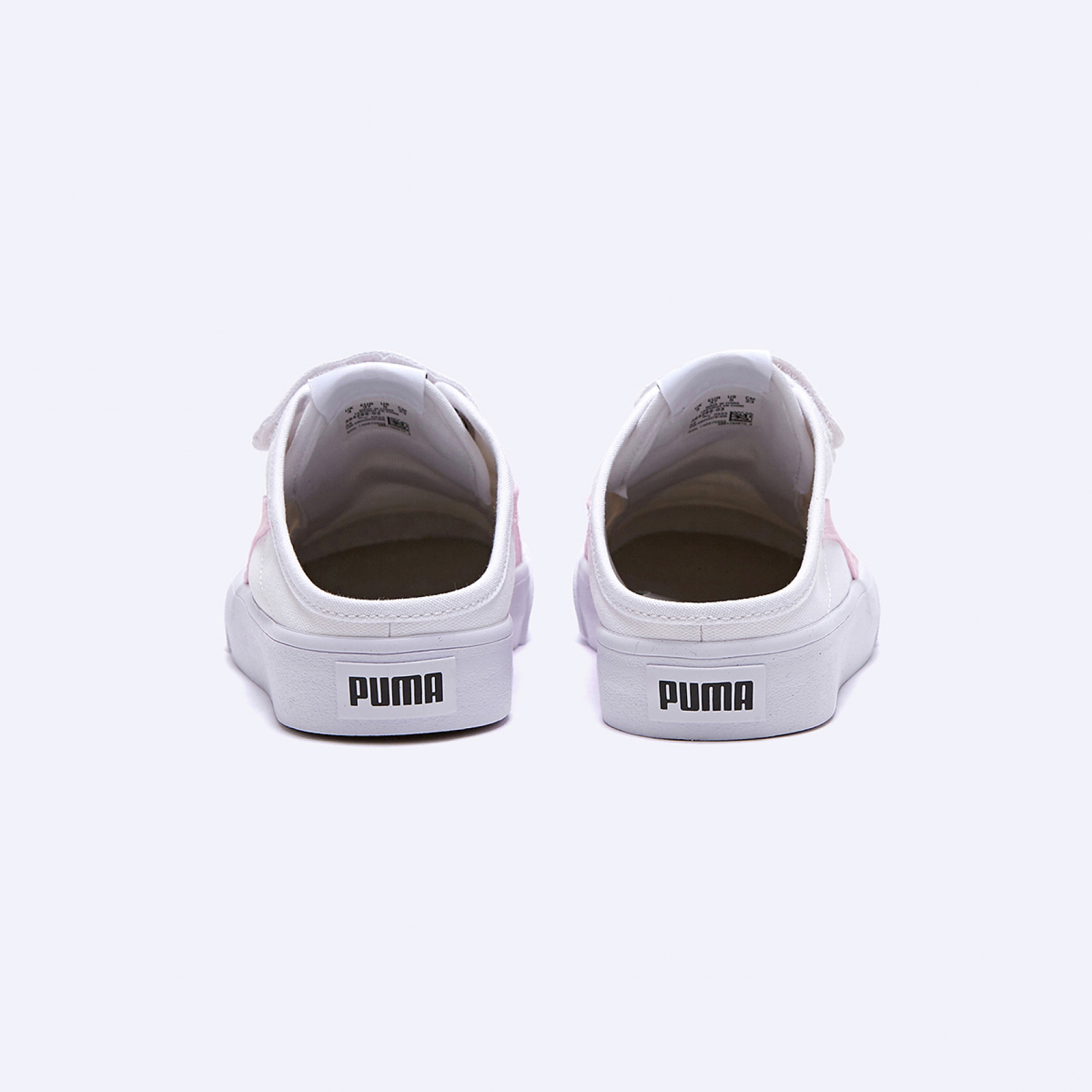 바리 뮬 벨크로 핑크 / 39428903