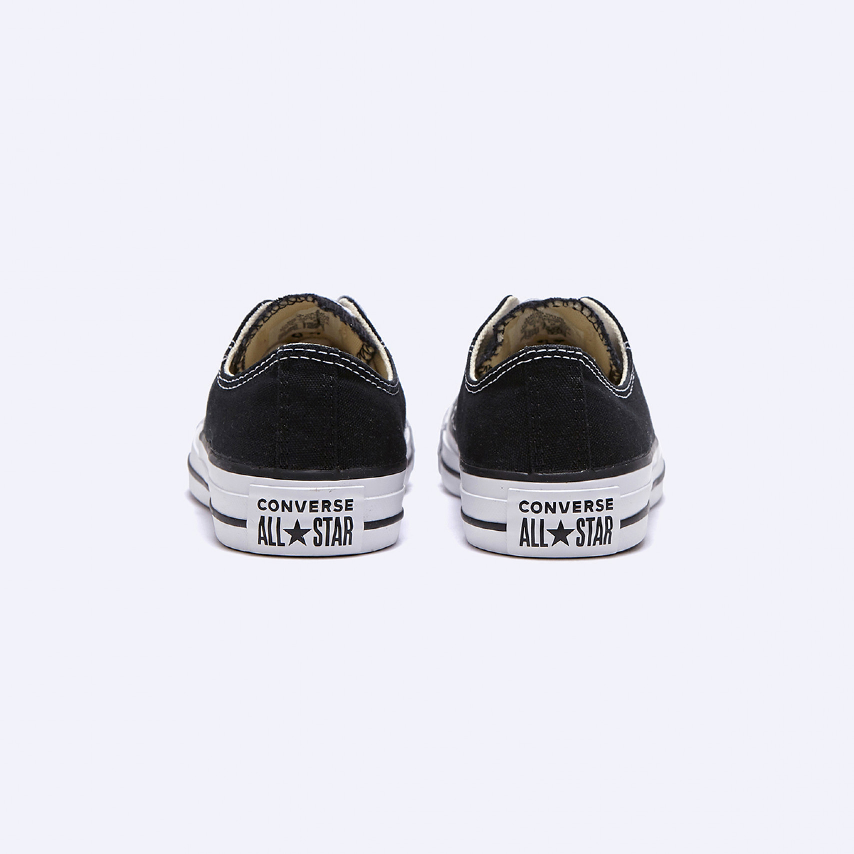 척테일러 올스타 블랙 옥스 / M9166C