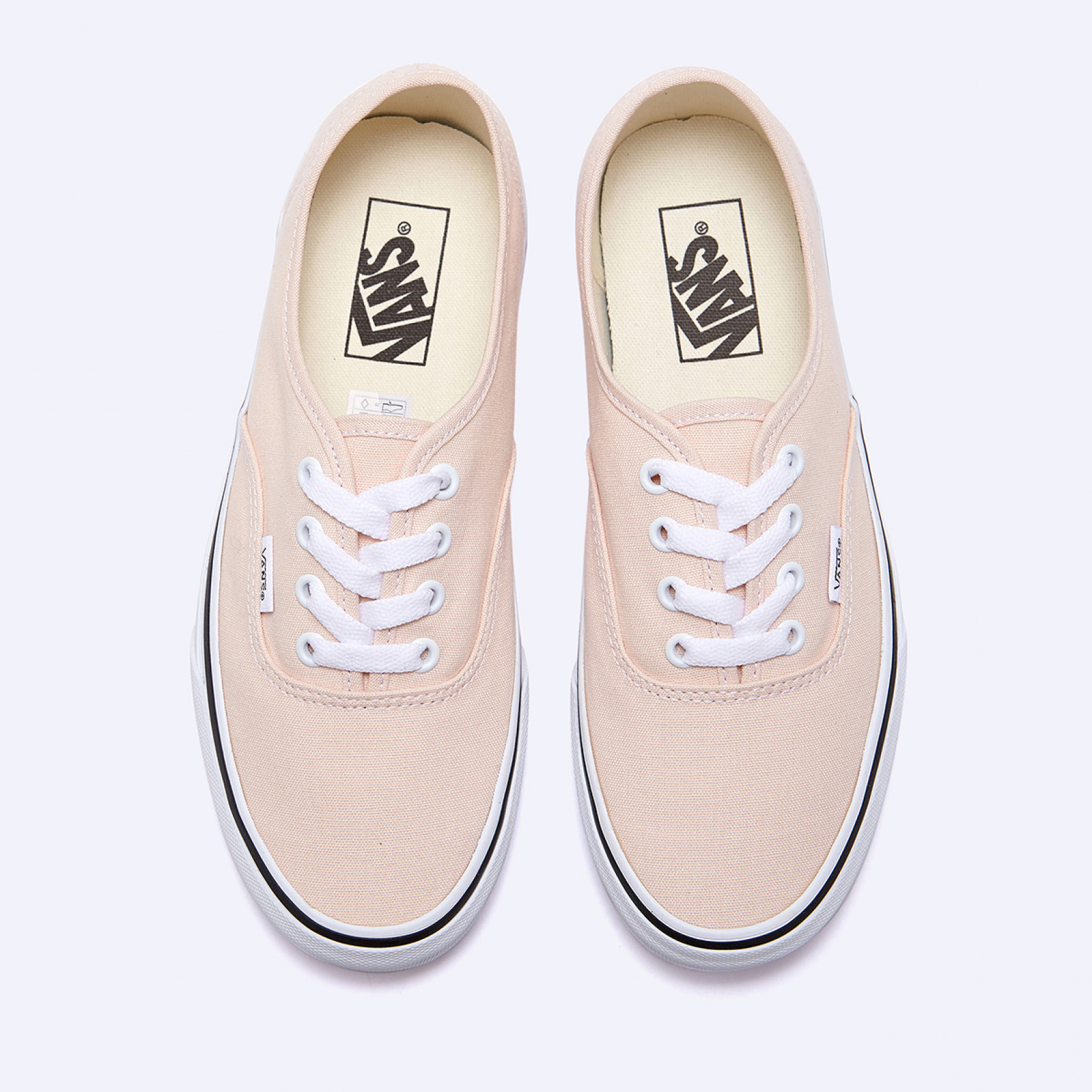 어센틱 컬러 띠어리 피치 더스트 / VN0A5JMPBM01