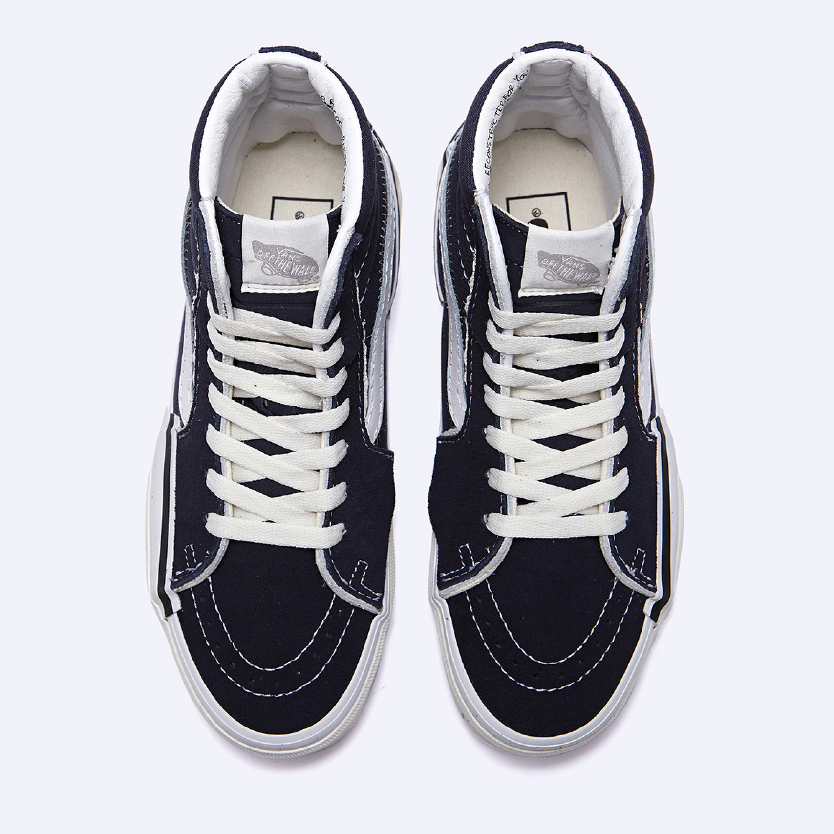 스케이트 하이 리컨스트럭트 / VN0005UKNUT1