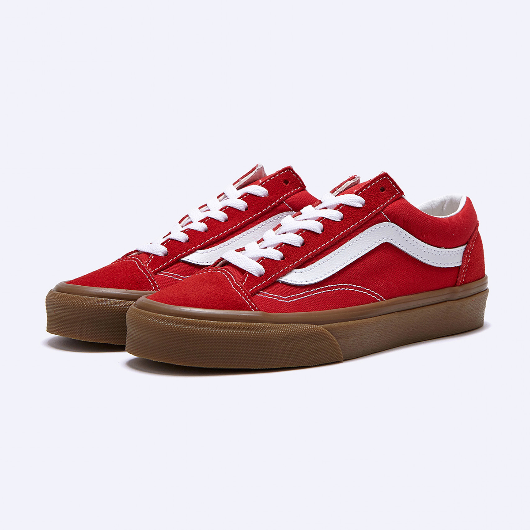 GUM 스타일 36 레드 / VN0A54F6RED1