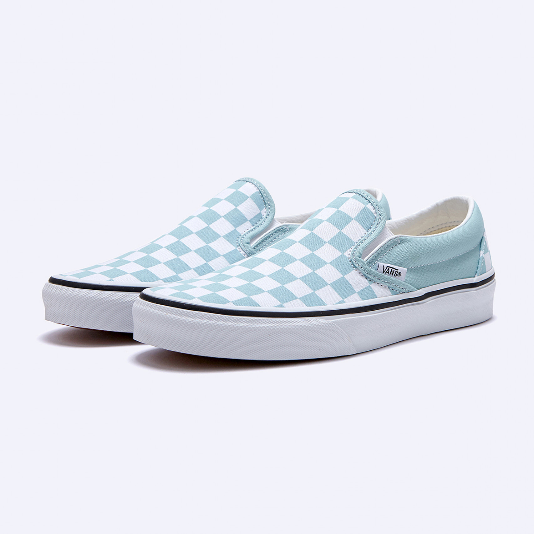 컬러 띠어리 클래식 슬립온 / VN0A7Q5DH7O1