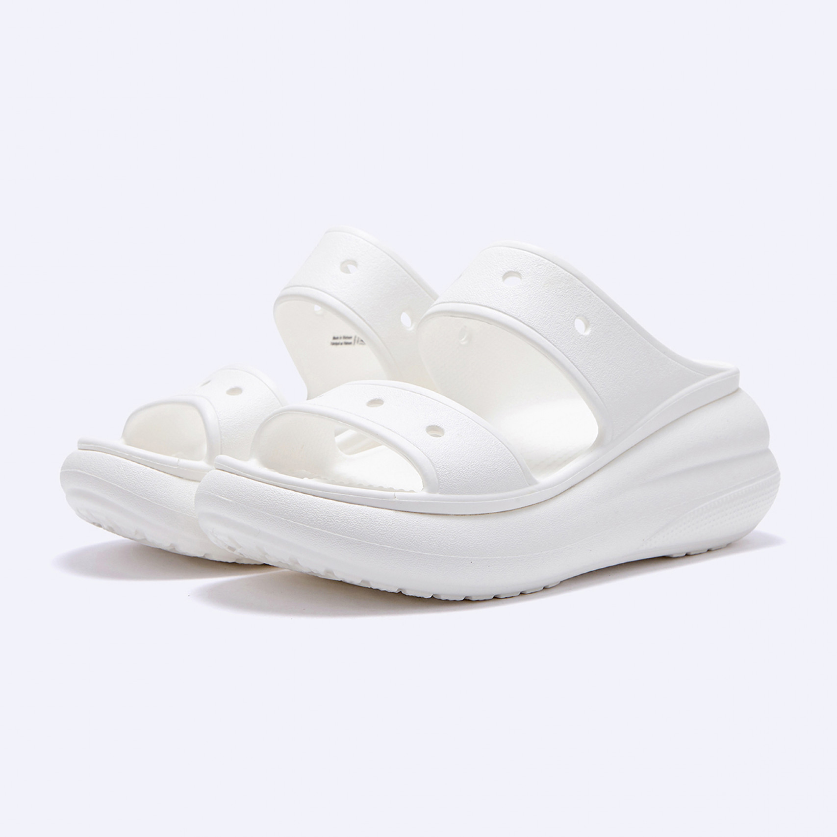 클래식 크러쉬 샌들 / 207670-100