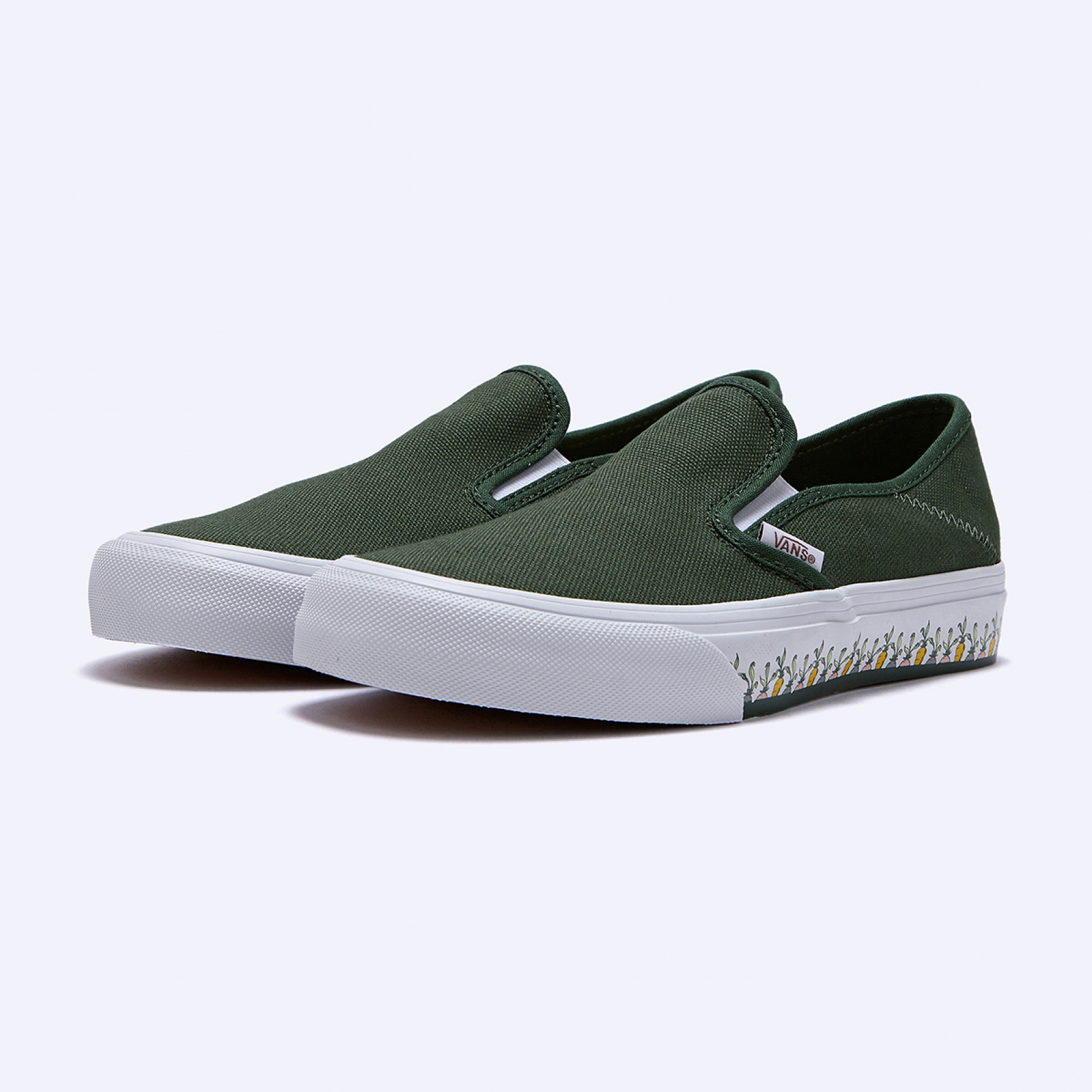 그로우 가든 Slip-On 슬립온 컨버트 VR3 그린 / VN0009PXGRN1