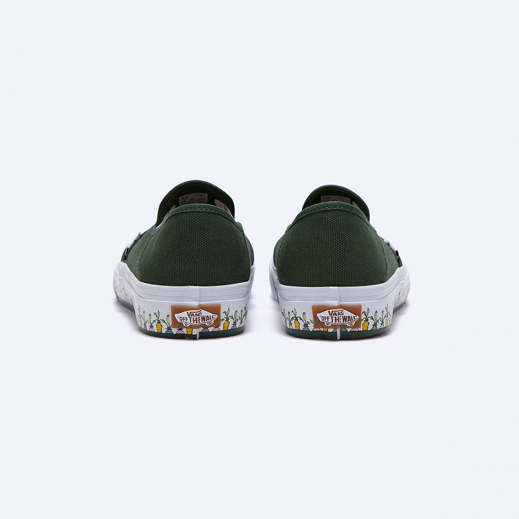 그로우 가든 Slip-On 슬립온 컨버트 VR3 그린 / VN0009PXGRN1