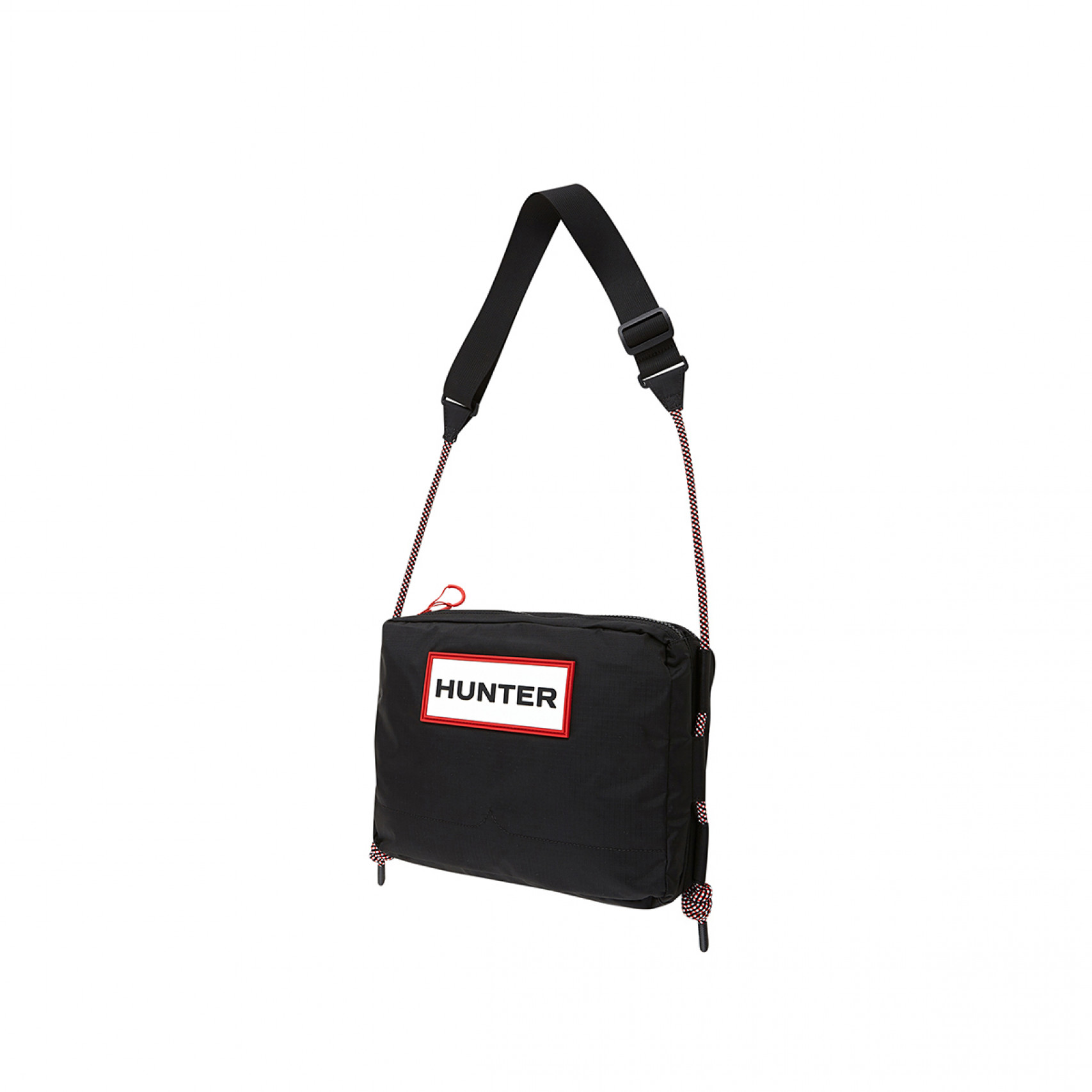 트래블 립스탑 사코슈 블랙 / UBC1515NRS-RBO