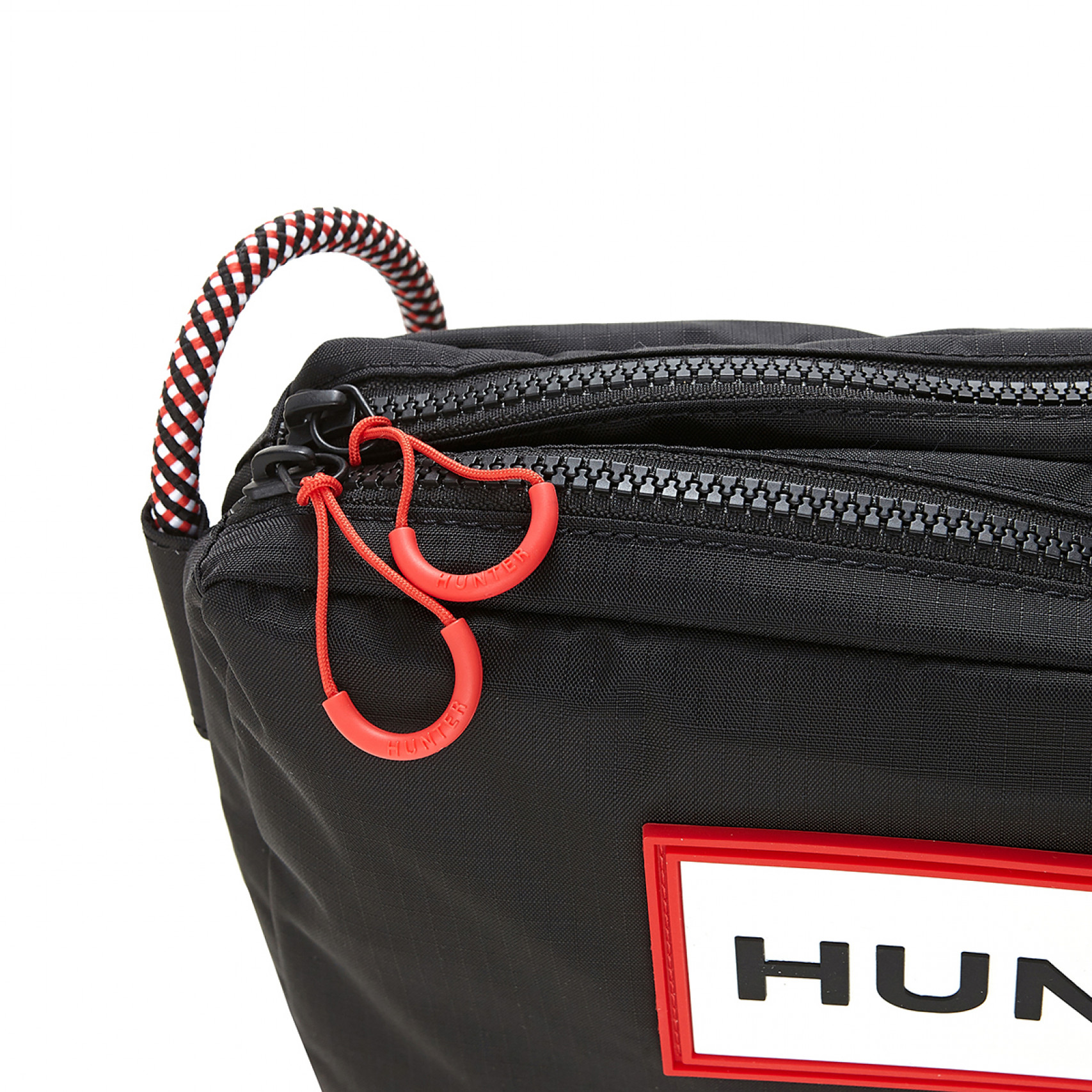 트래블 립스탑 사코슈 블랙 / UBC1515NRS-RBO